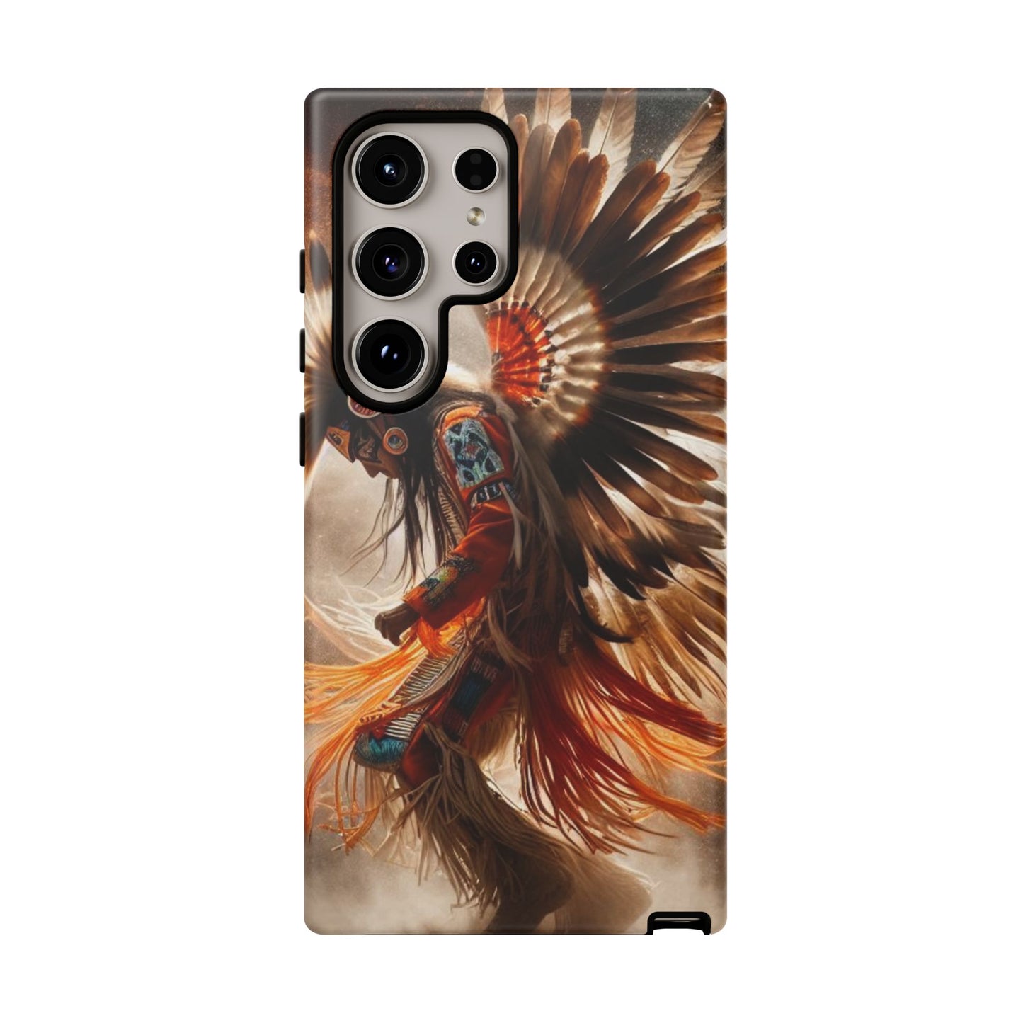 Powwow Tough Cases