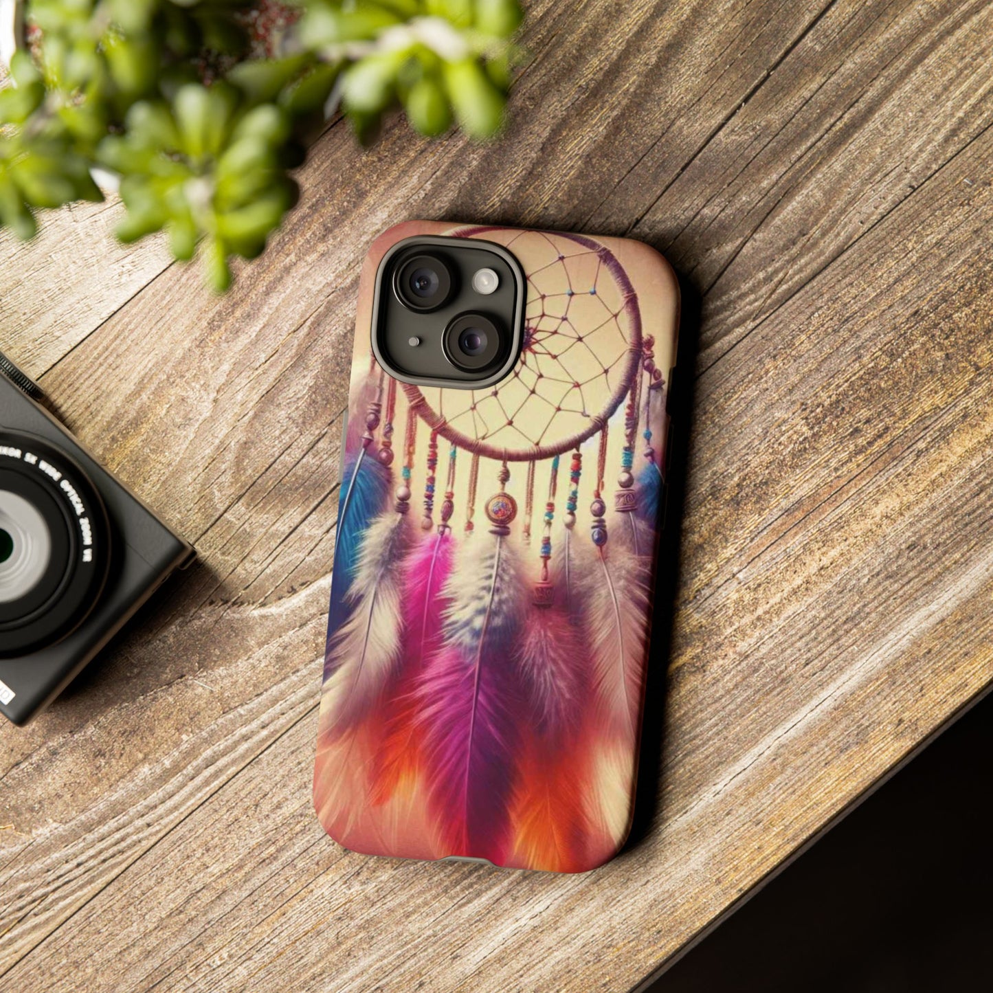 Dream Catcher Tough Cases