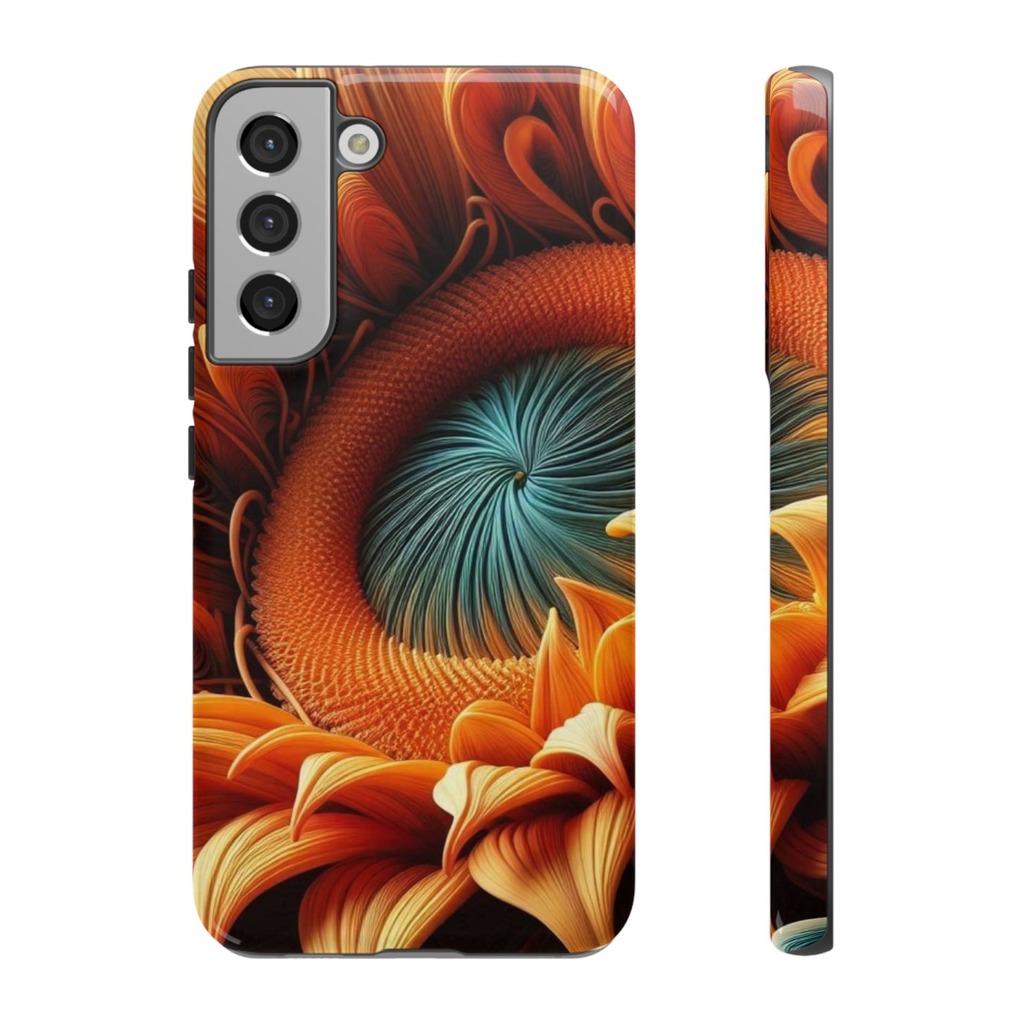 Sunflower Tough Case