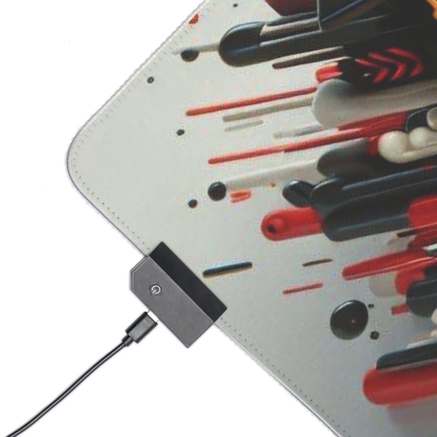 LED Gaming Mouse Pad 2025
