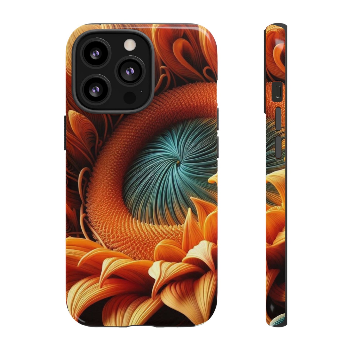 Sunflower Tough Case