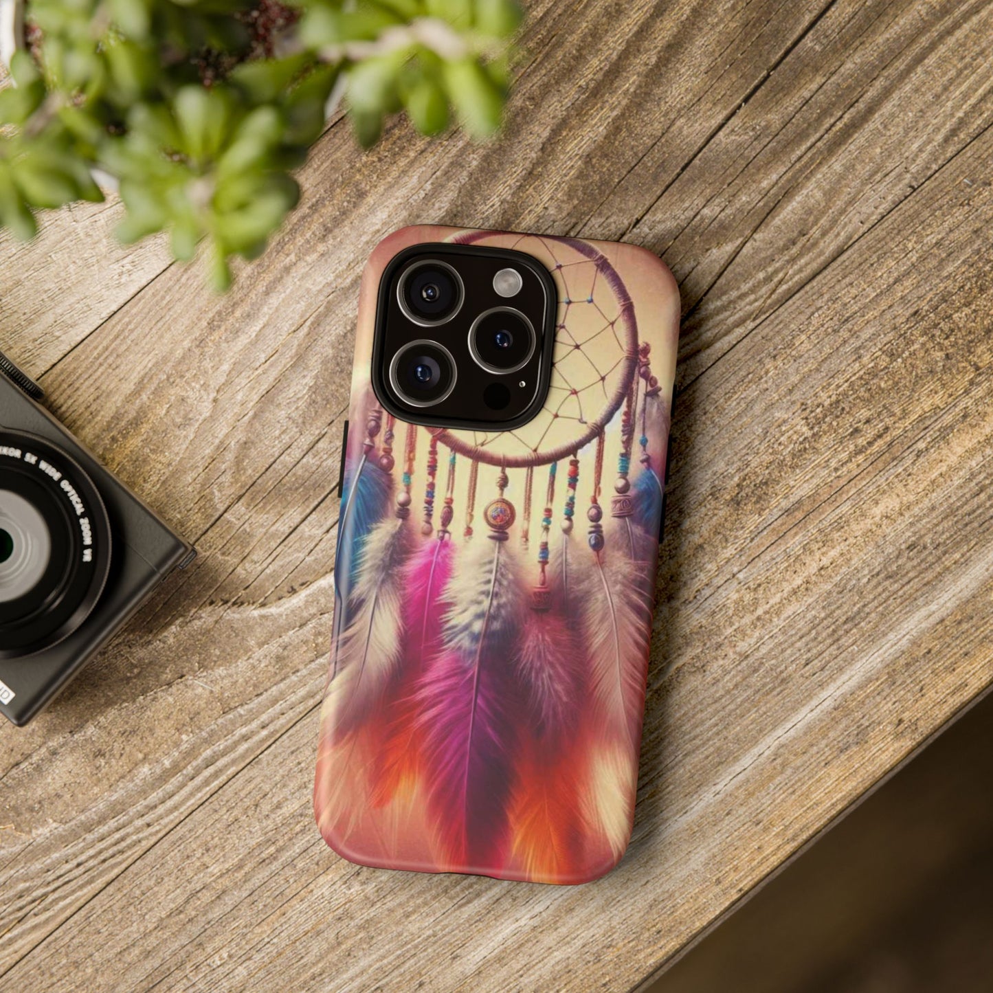 Dream Catcher Tough Cases