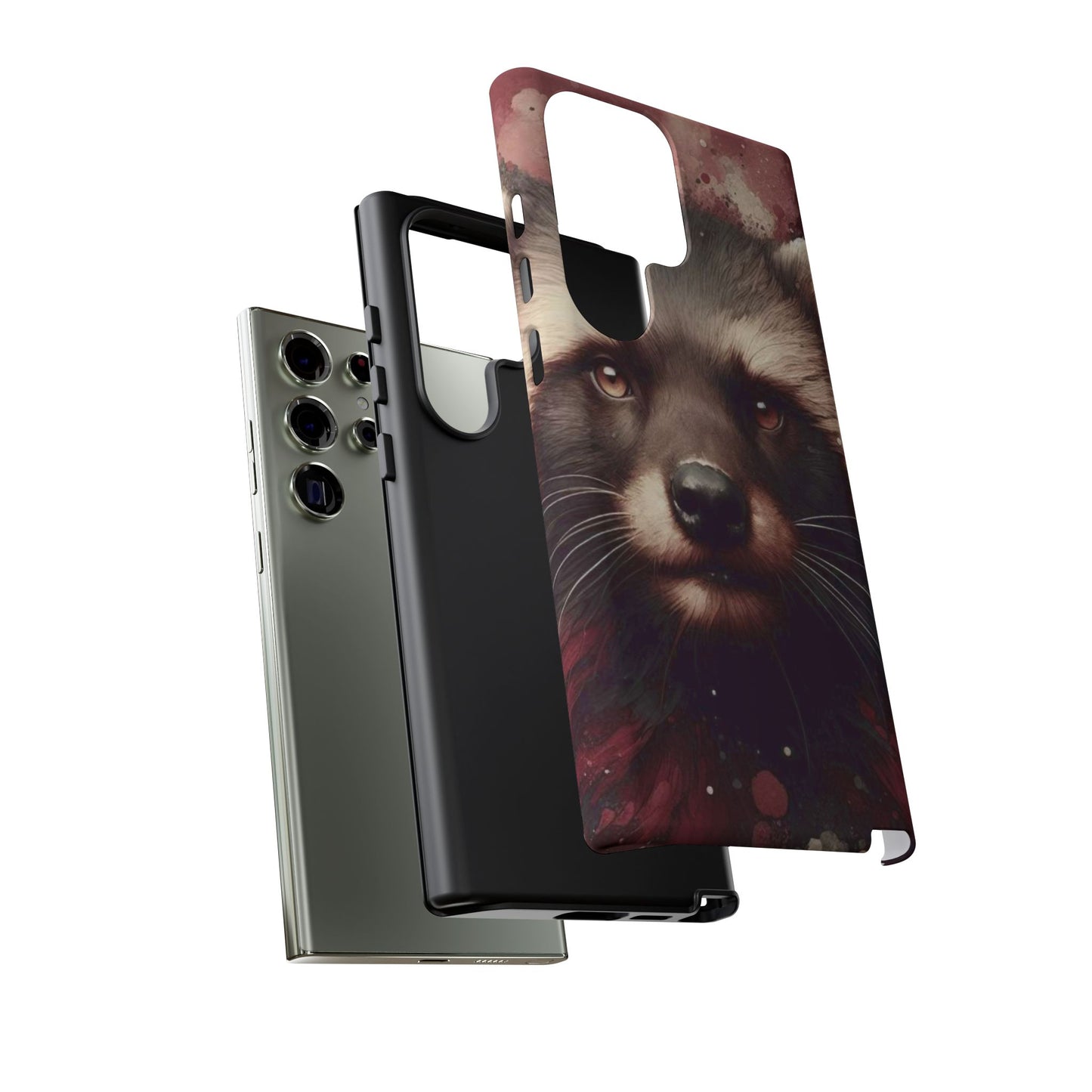 Tough Cases - wolverine red