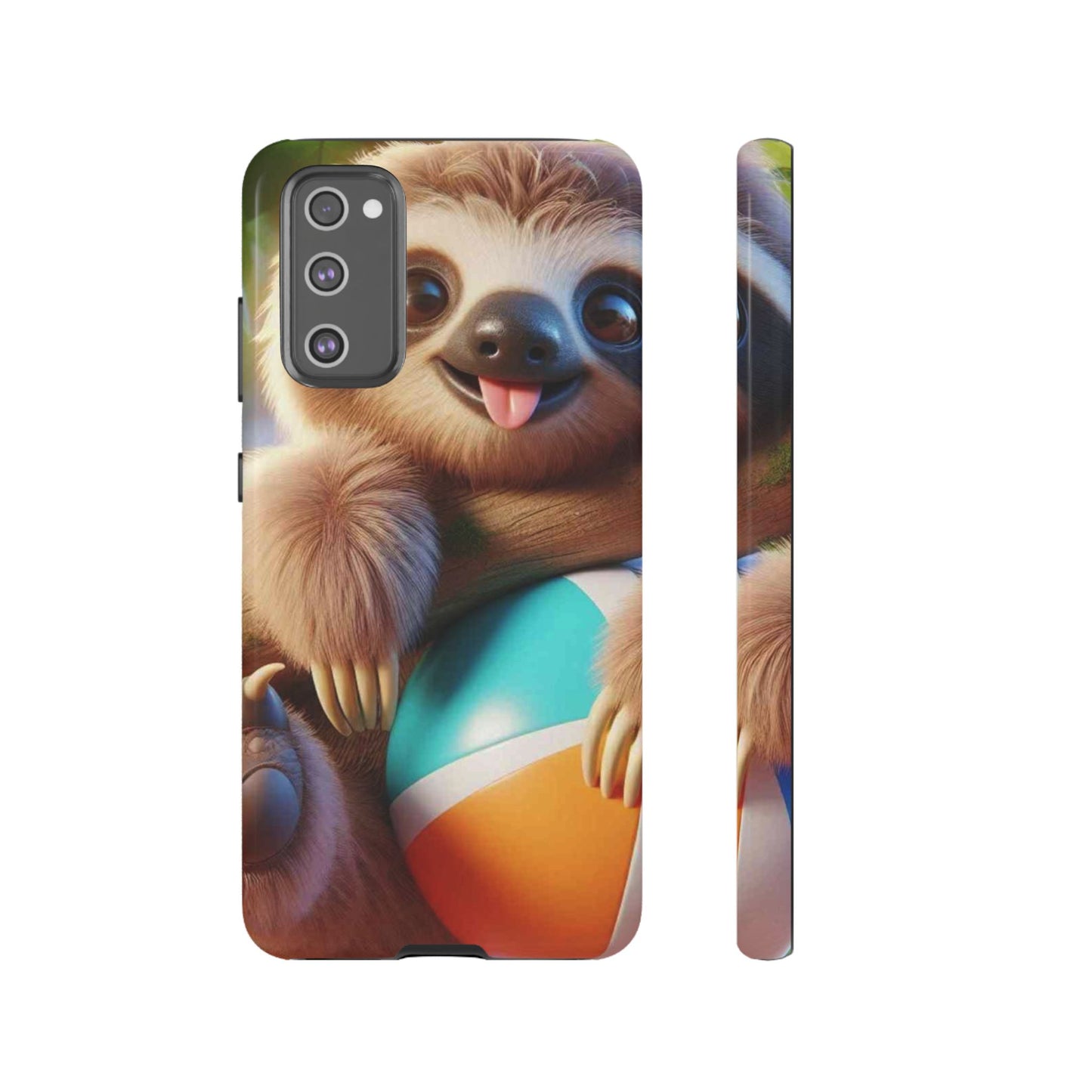 Tough Cases -sloth