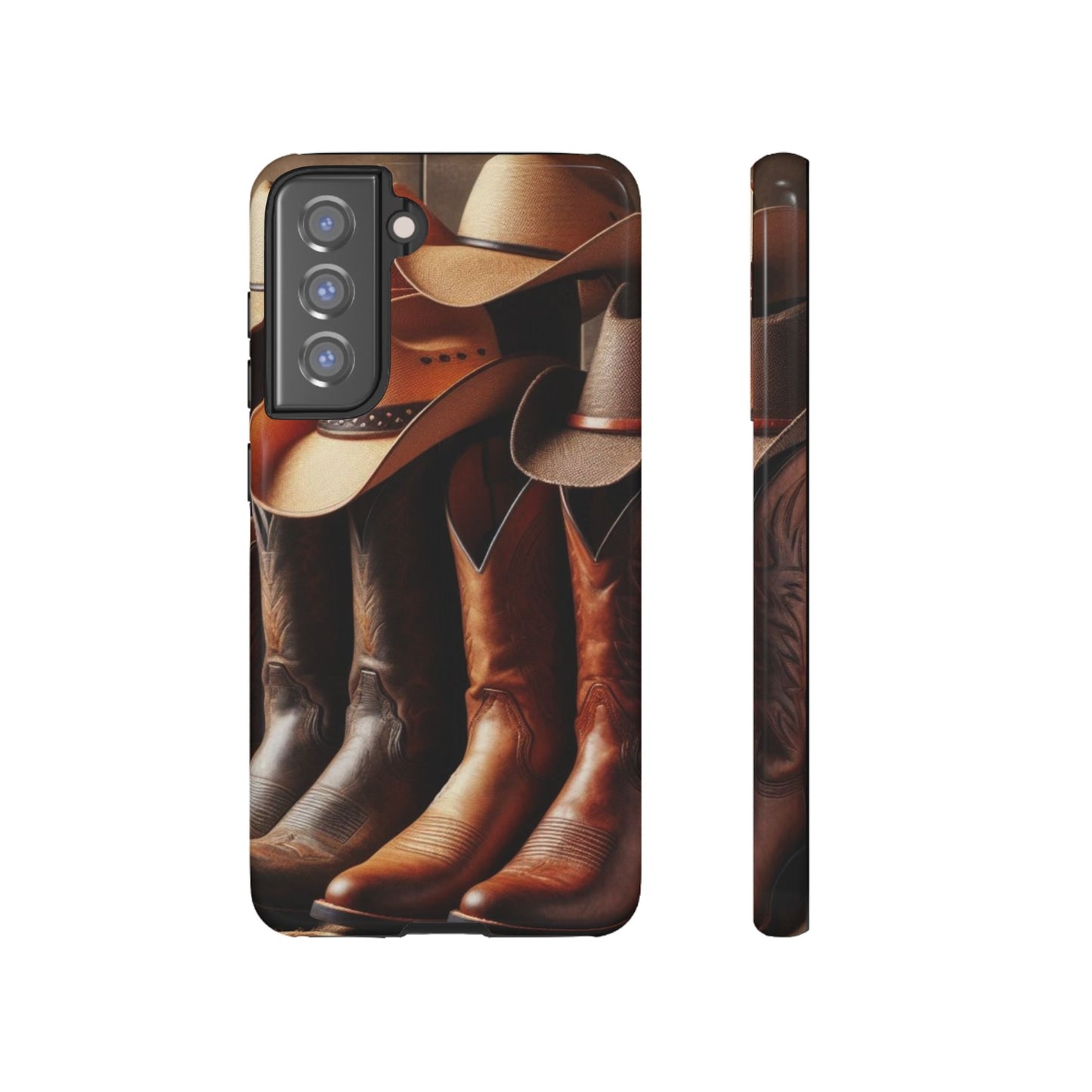 Tough Cases boots