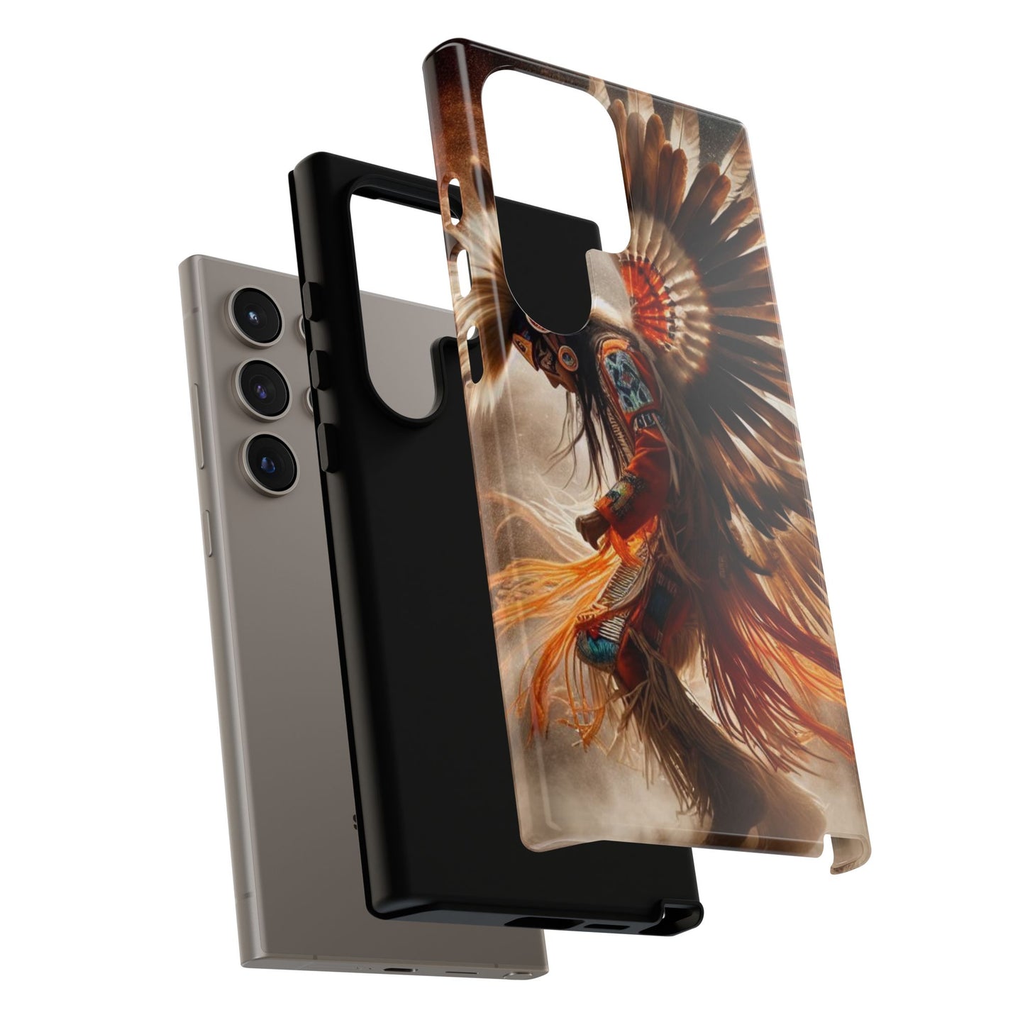 Powwow Tough Cases