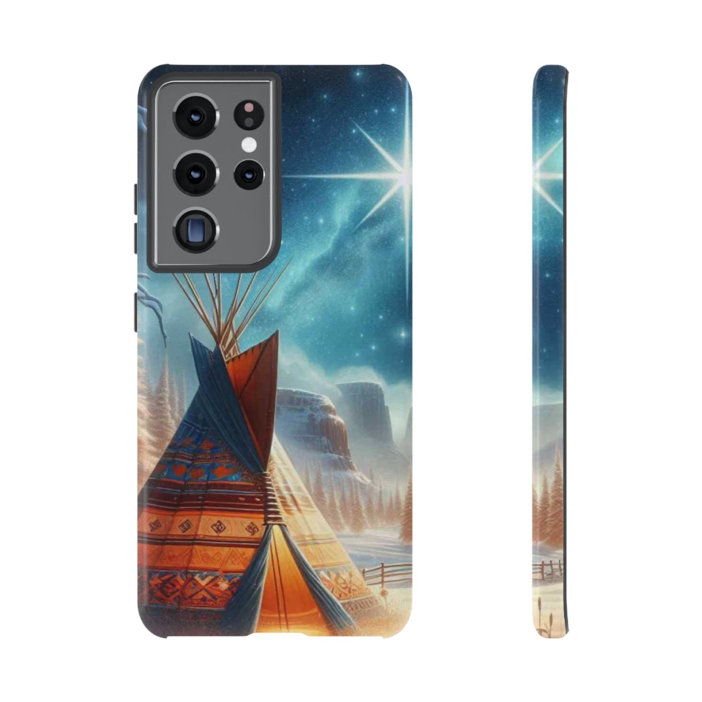 Teepee Winter Tough Cases