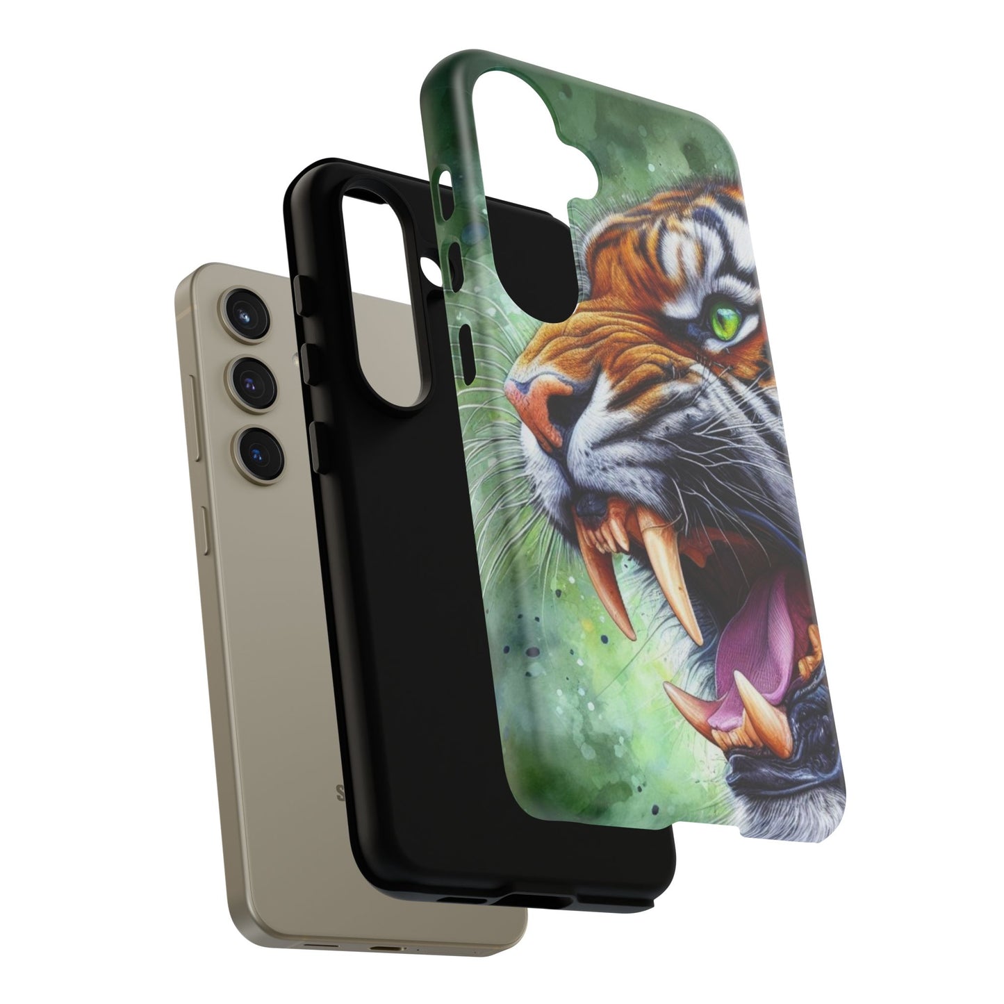 Tough Cases - tiger