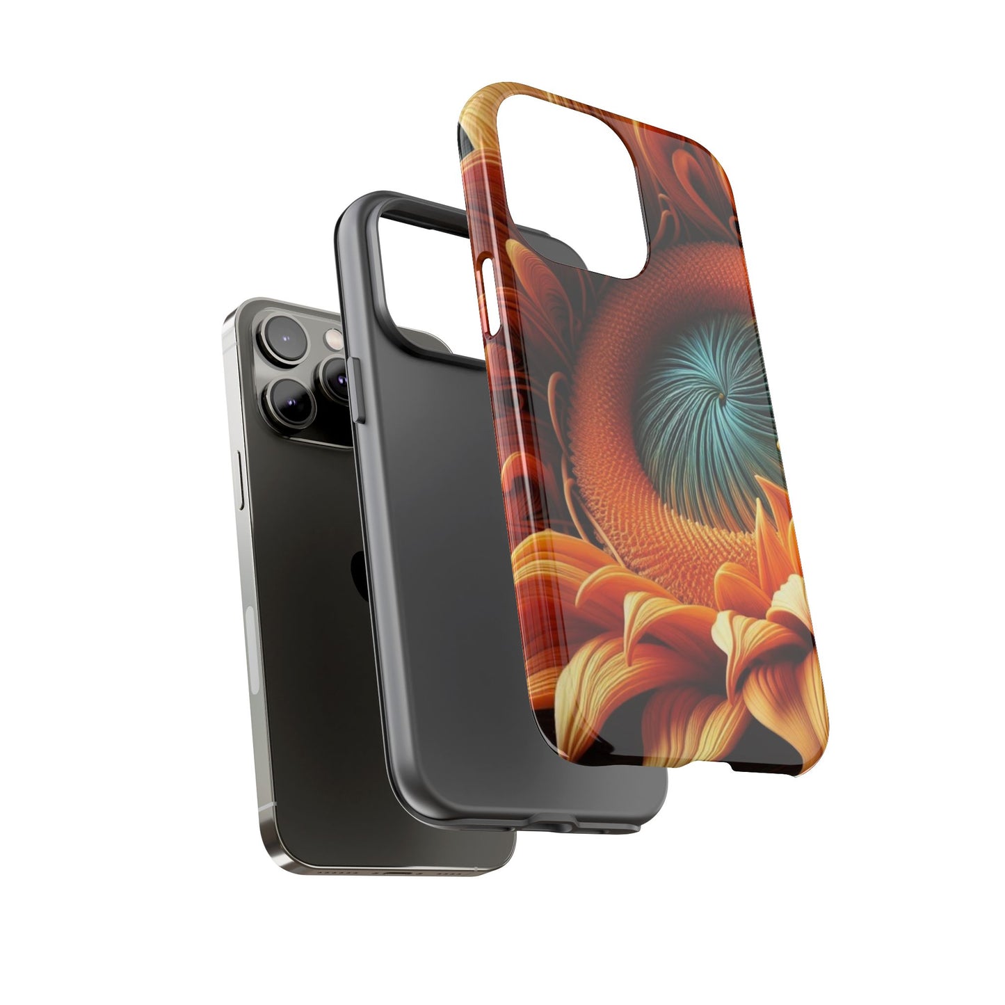 Sunflower Tough Case