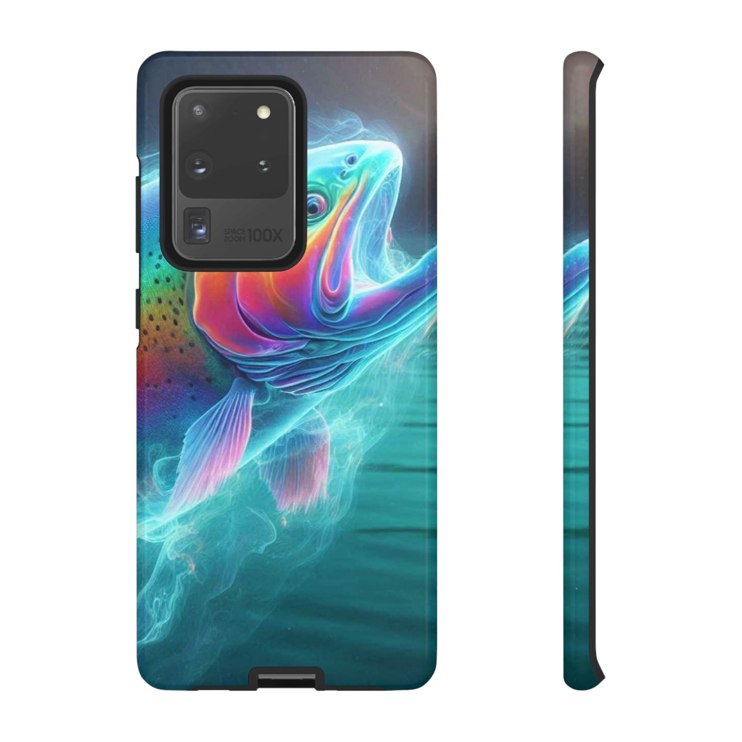 Tough Cases neon fish