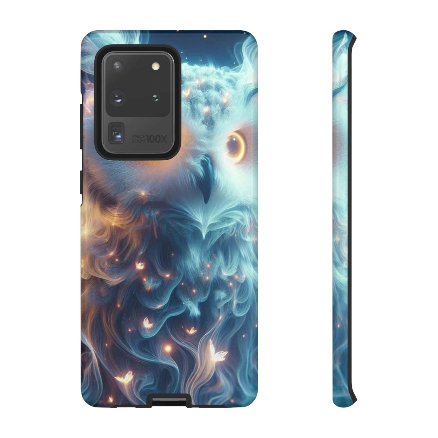 Phone Case - Mystical Owl Tough Case