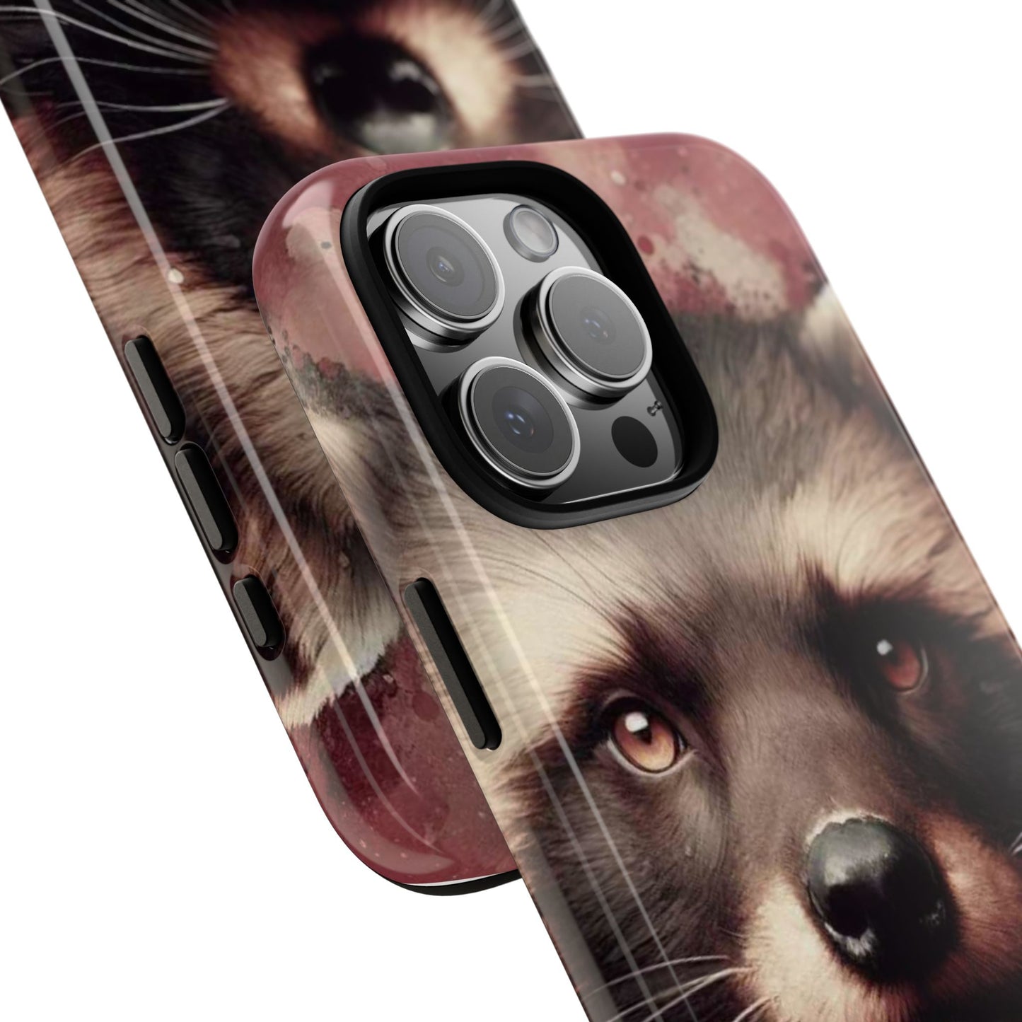 Tough Cases - wolverine red