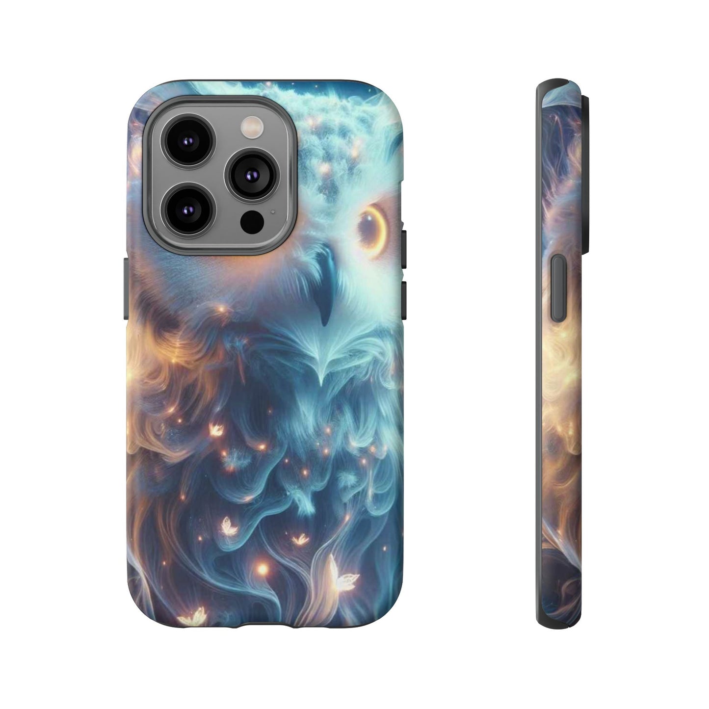 Phone Case - Mystical Owl Tough Case