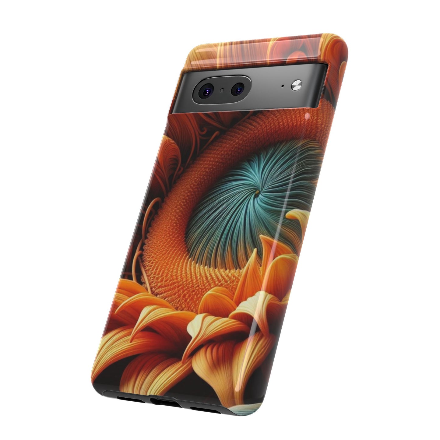 Sunflower Tough Case