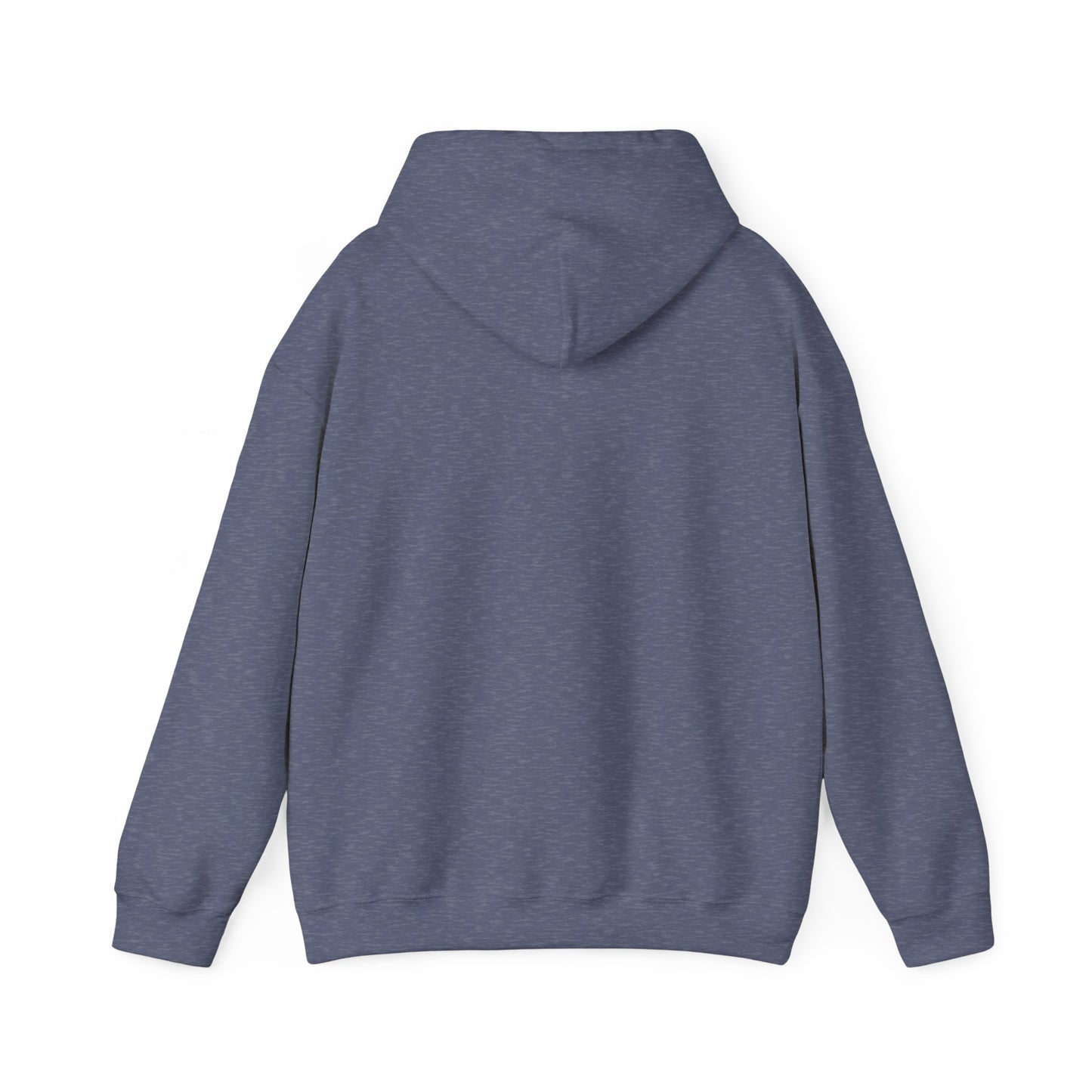Unisex Heavy Blend™ Hooded Sweatshirt bull skull