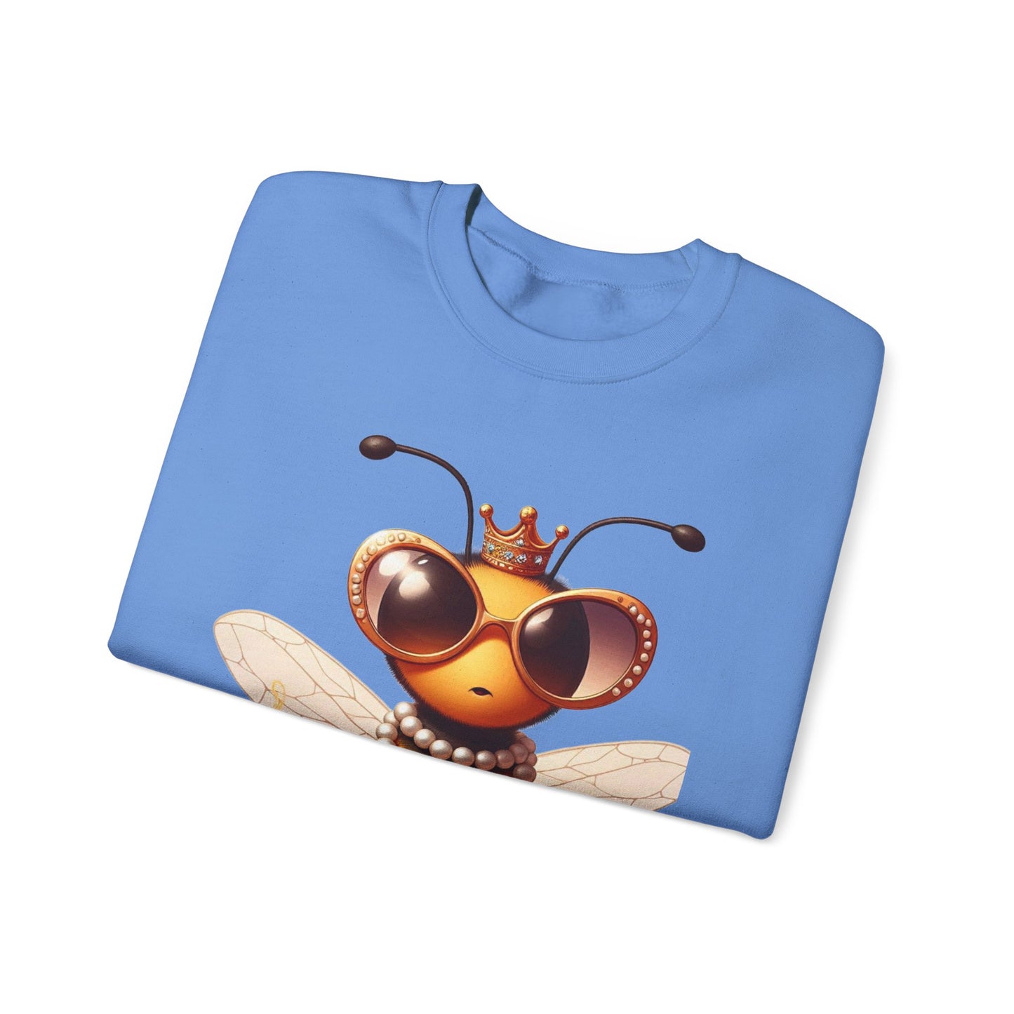 Unisex Heavy Blend™ Crewneck Sweatshirt bougie bee