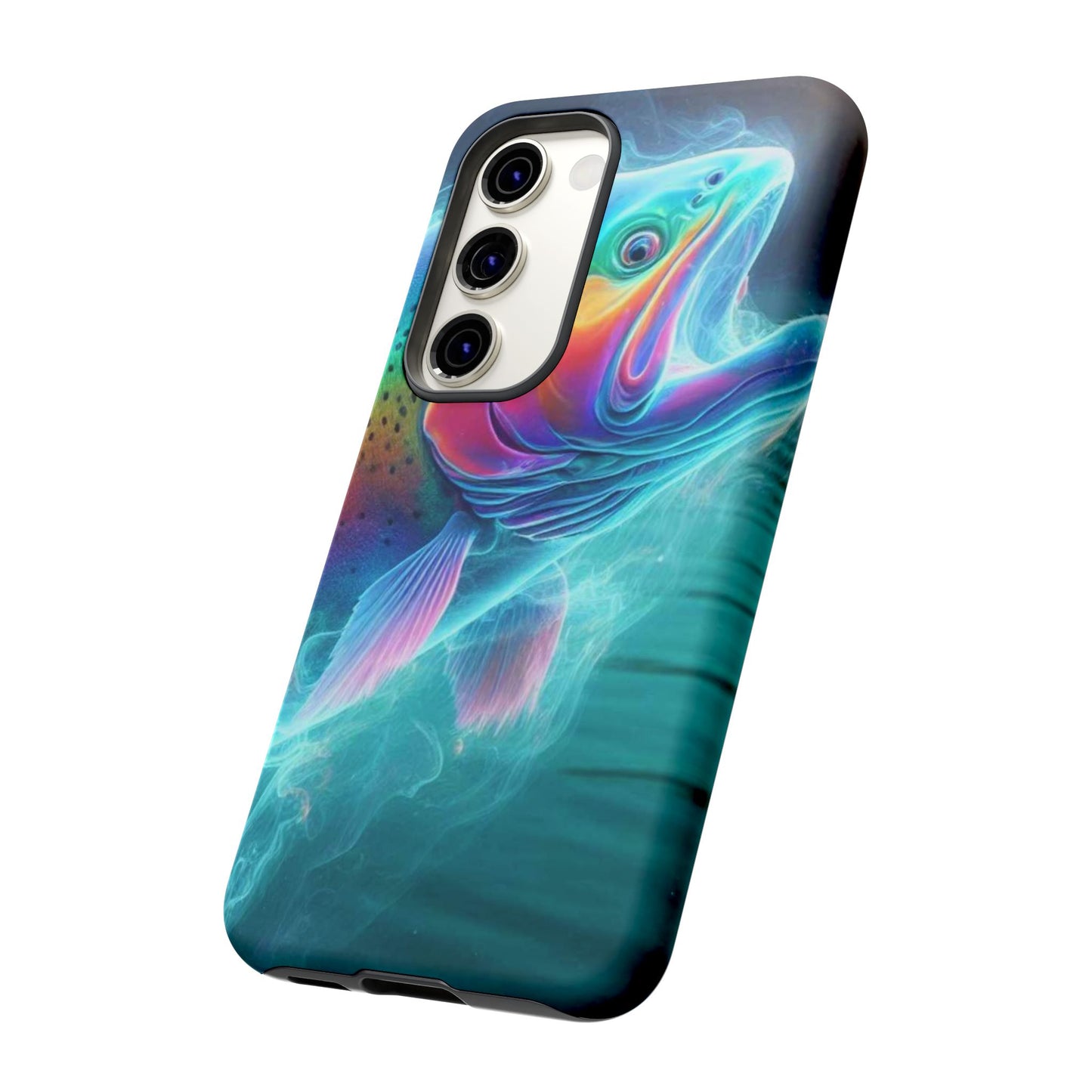 Tough Cases neon fish