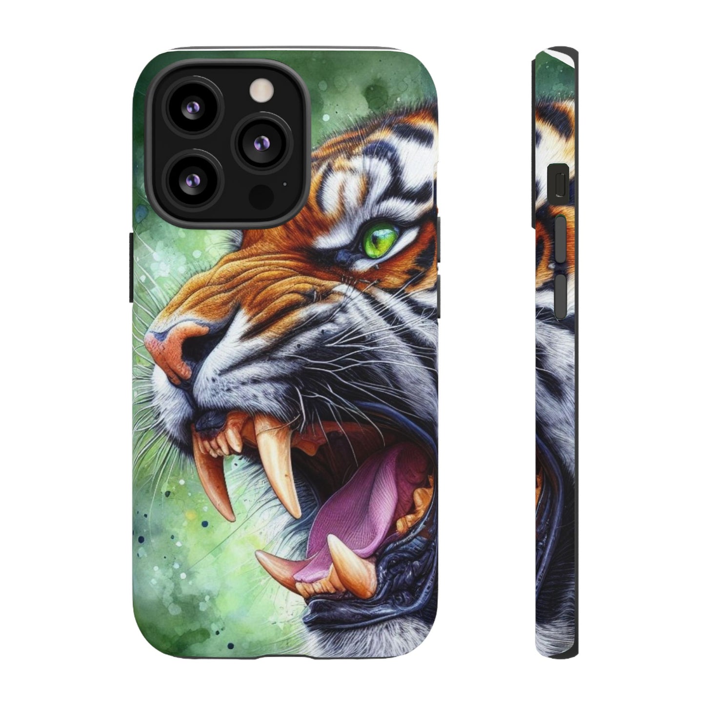 Tough Cases - tiger
