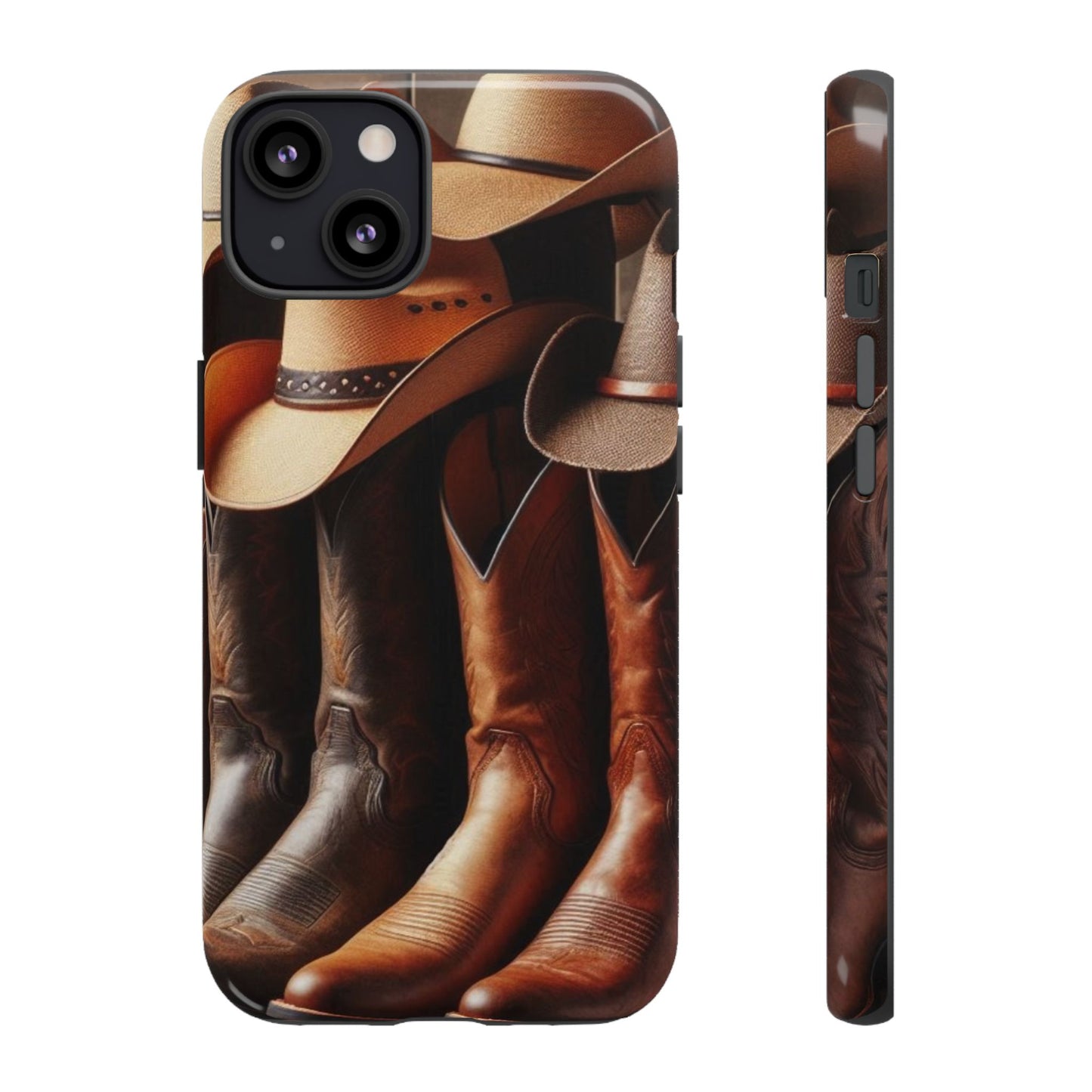 Tough Cases boots