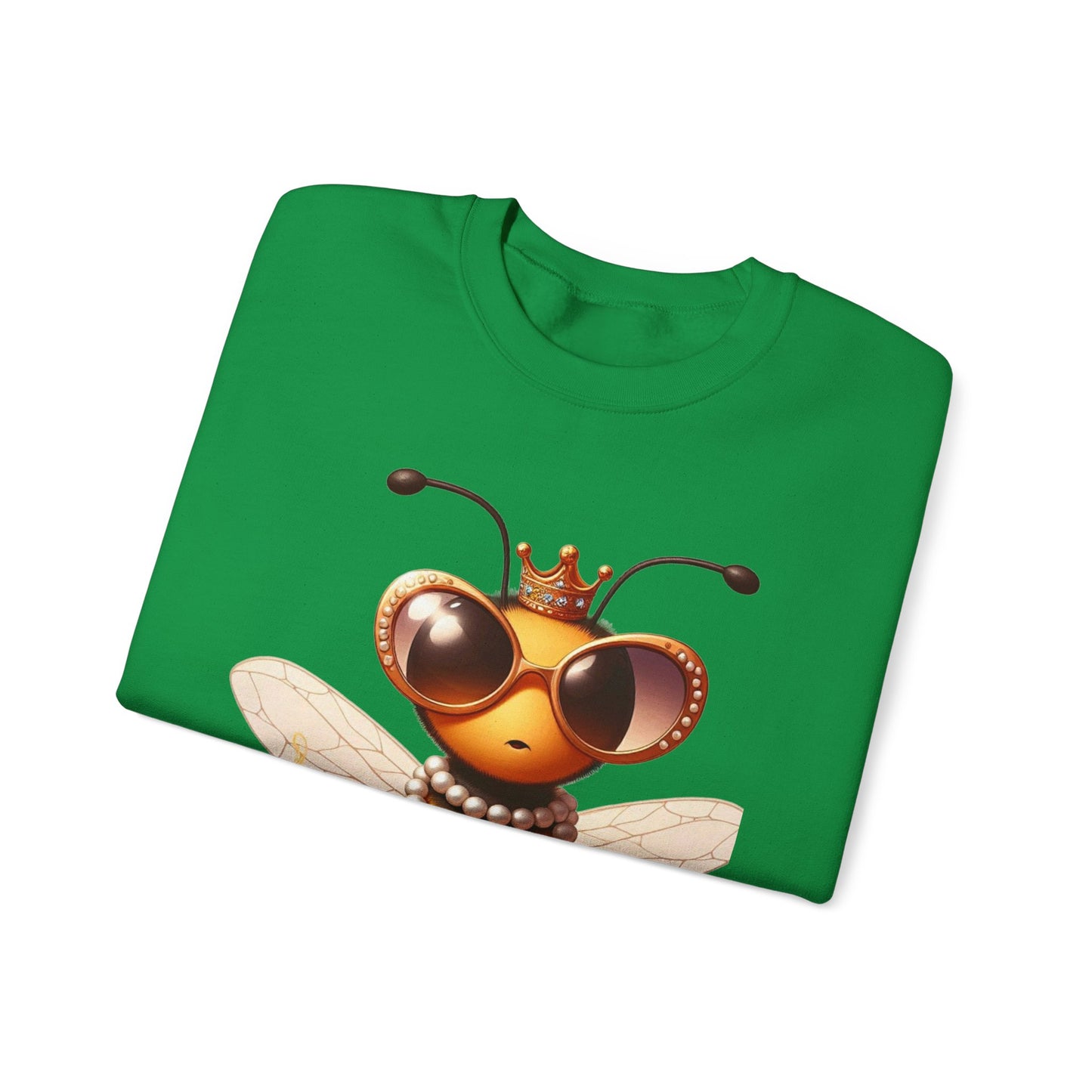 Unisex Heavy Blend™ Crewneck Sweatshirt bougie bee