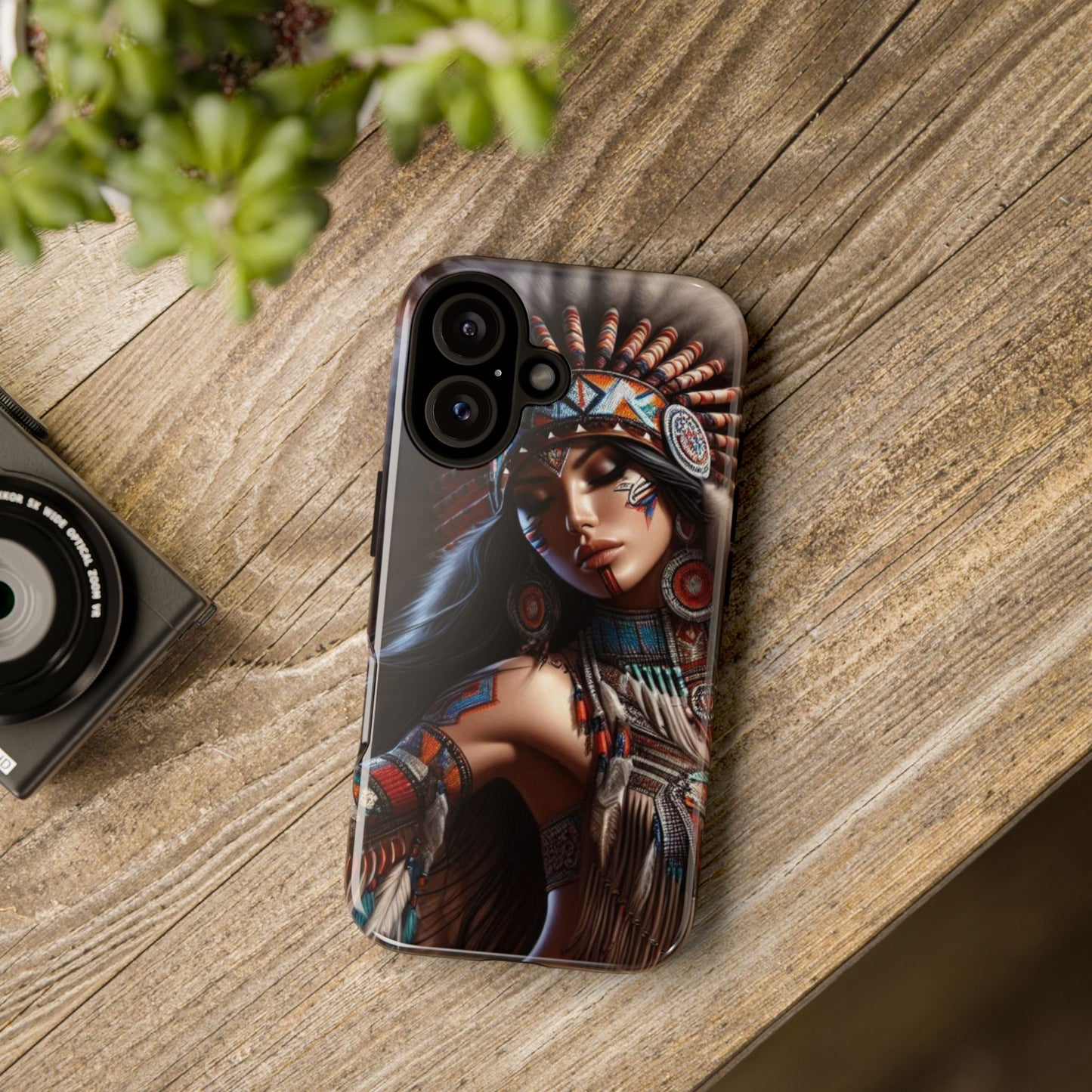 Native Beauty Tough Cases