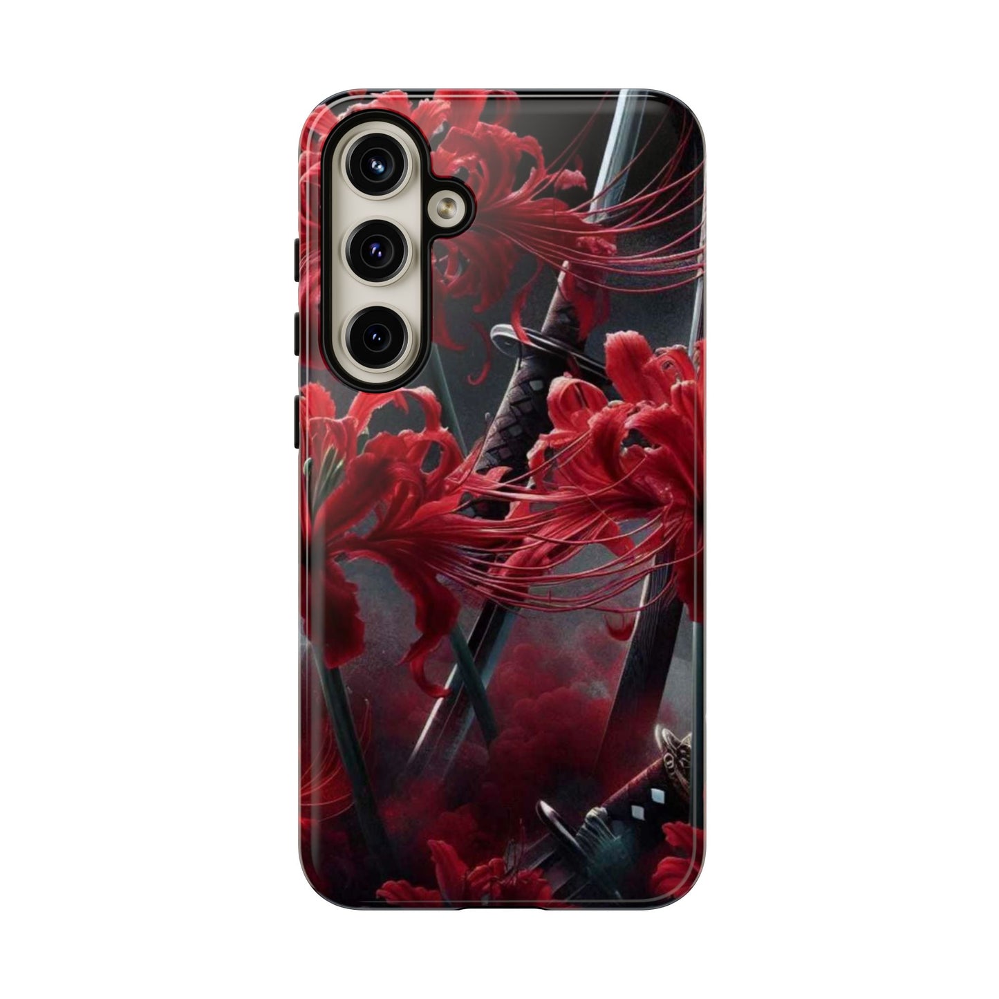 Tough Cases japanese flower