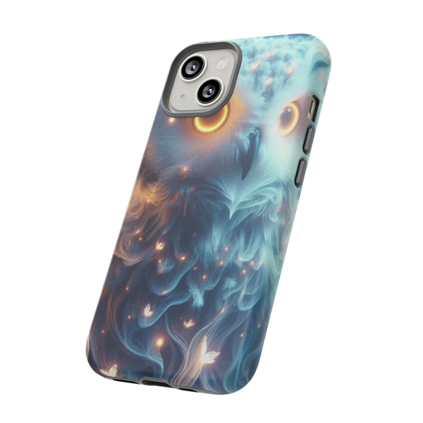 Phone Case - Mystical Owl Tough Case