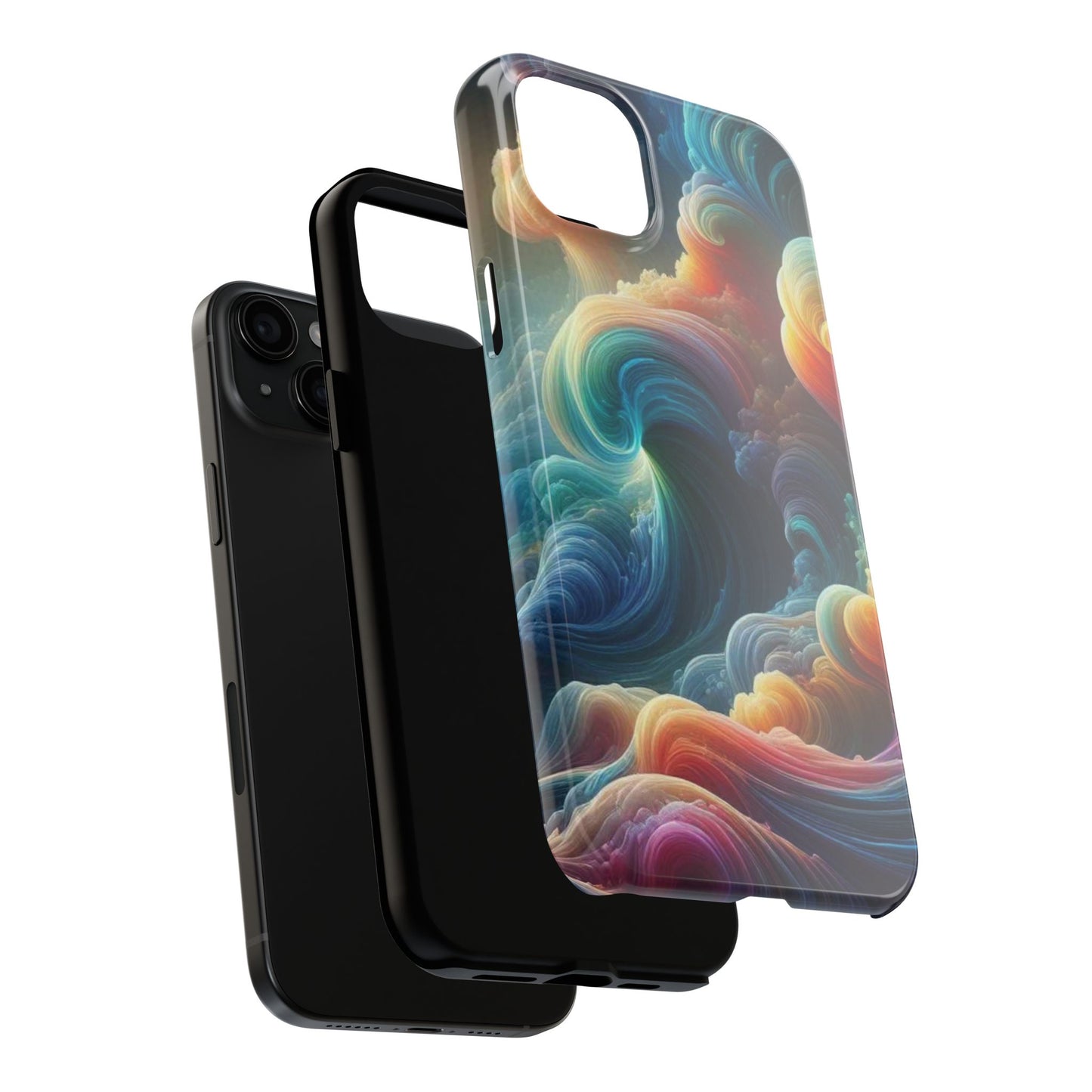 Tough Phone Cases - Waves