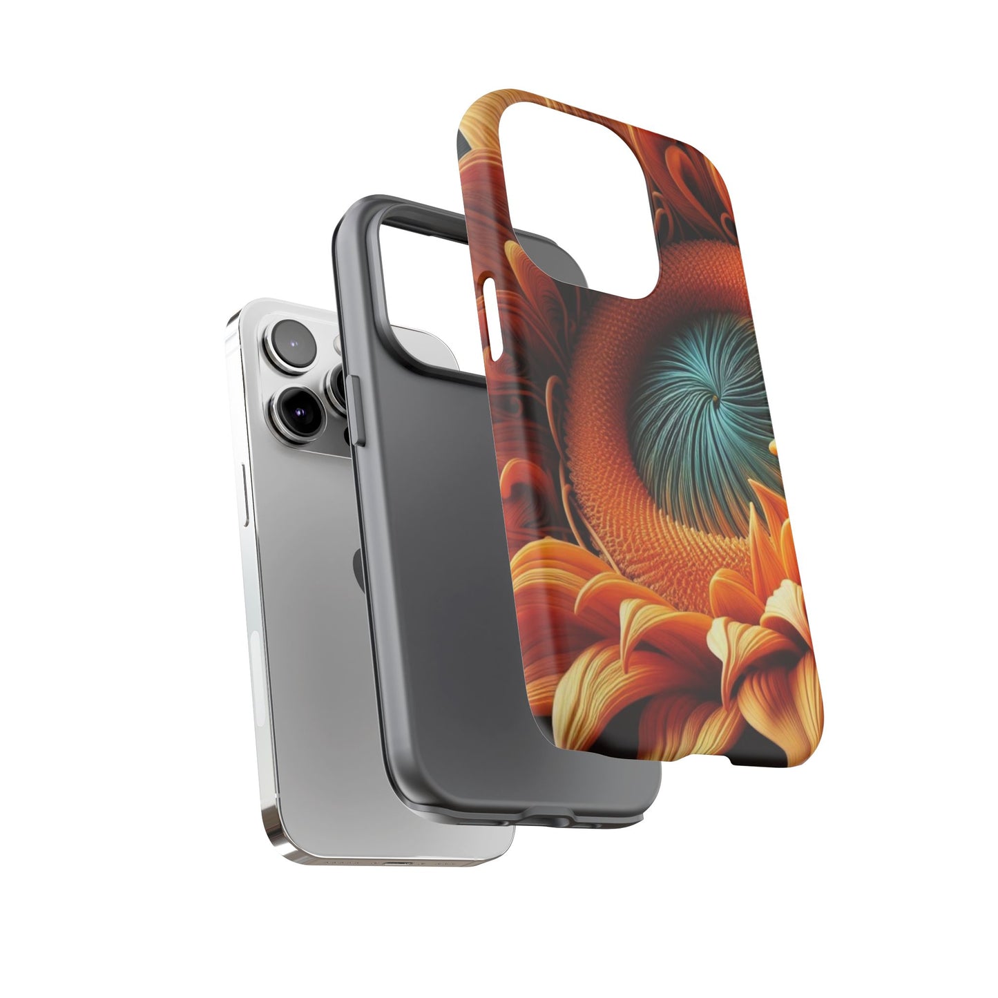 Sunflower Tough Case