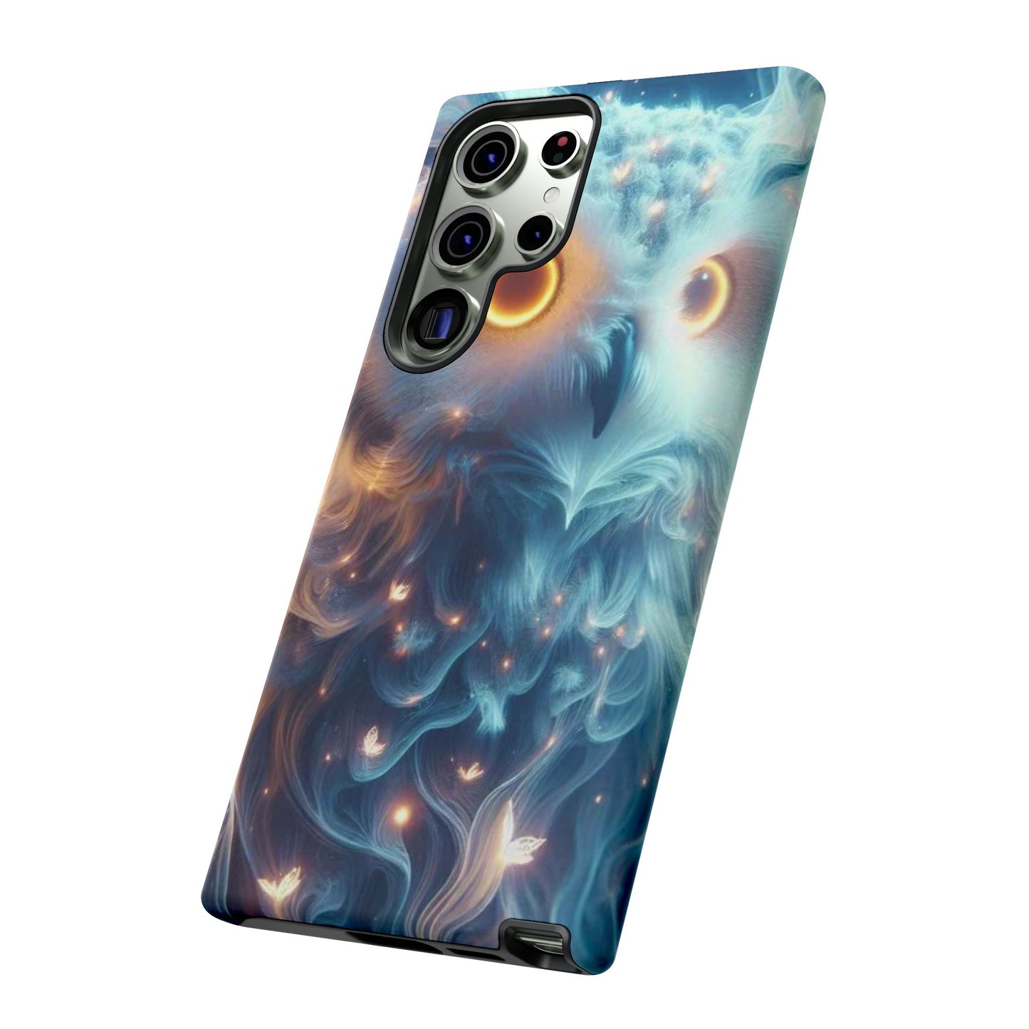 Phone Case - Mystical Owl Tough Case