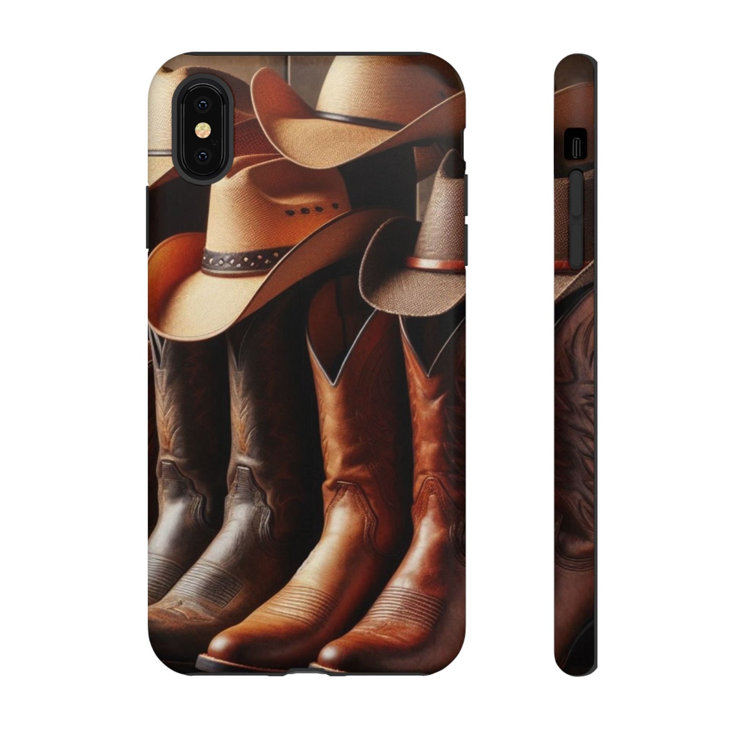 Tough Cases boots