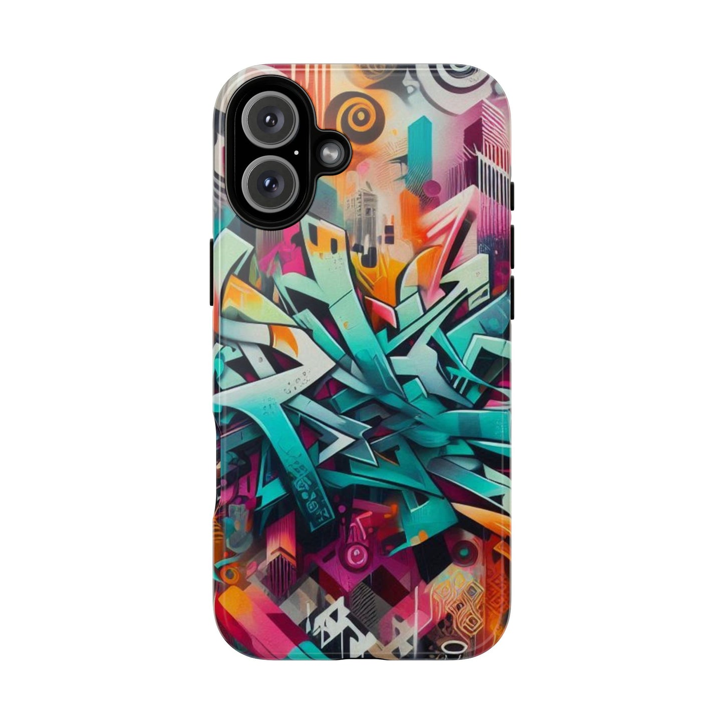 Graffiti Tough Cases