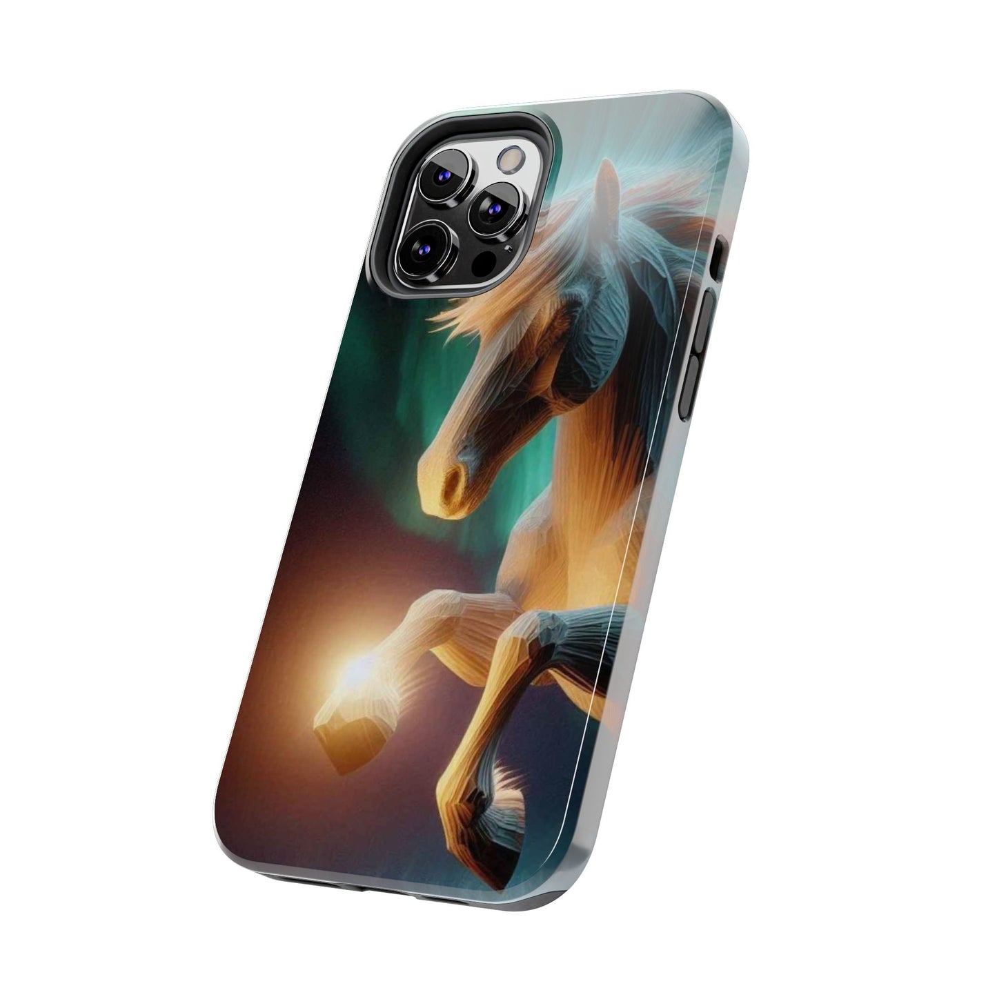 Tough Phone Case - Horse