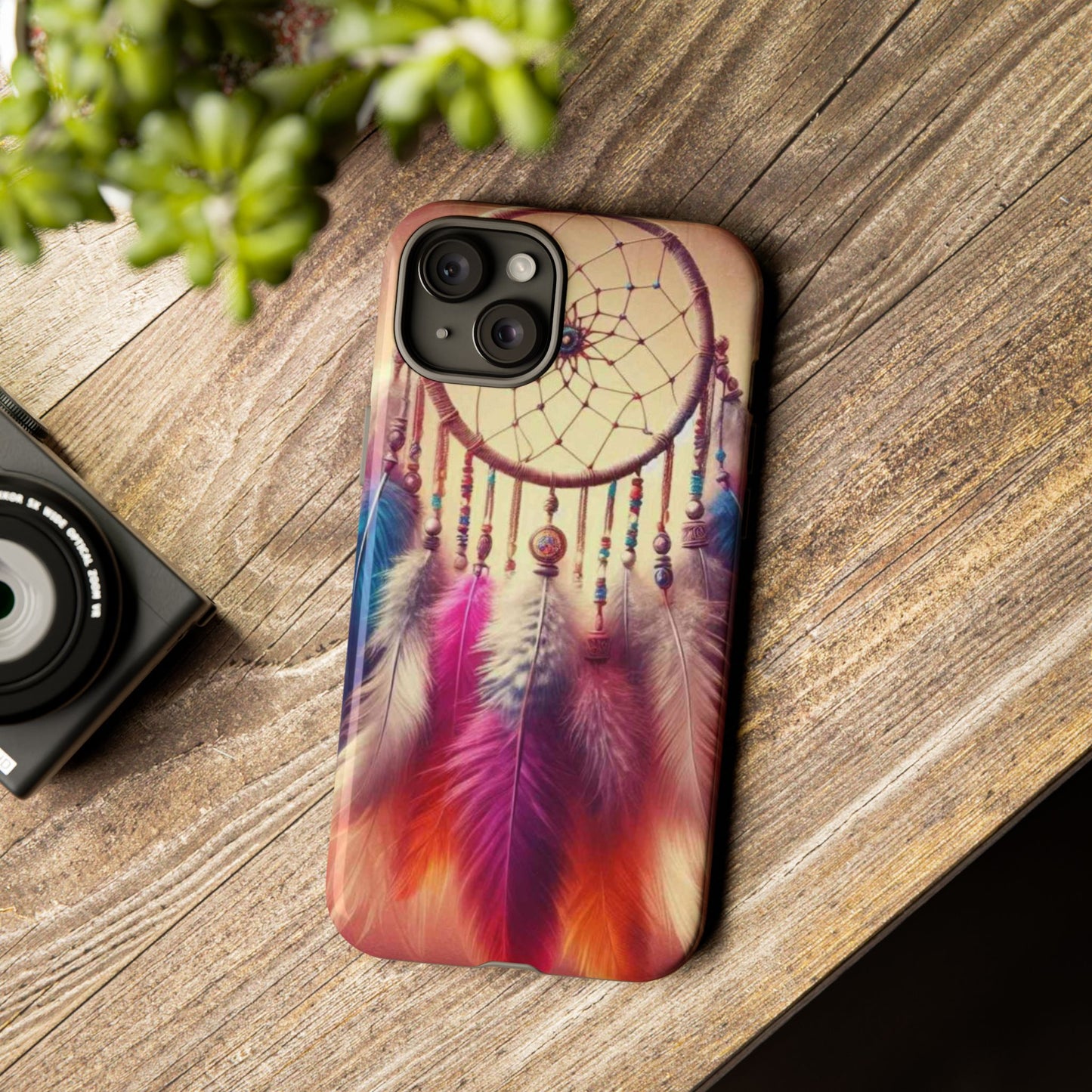 Dream Catcher Tough Cases