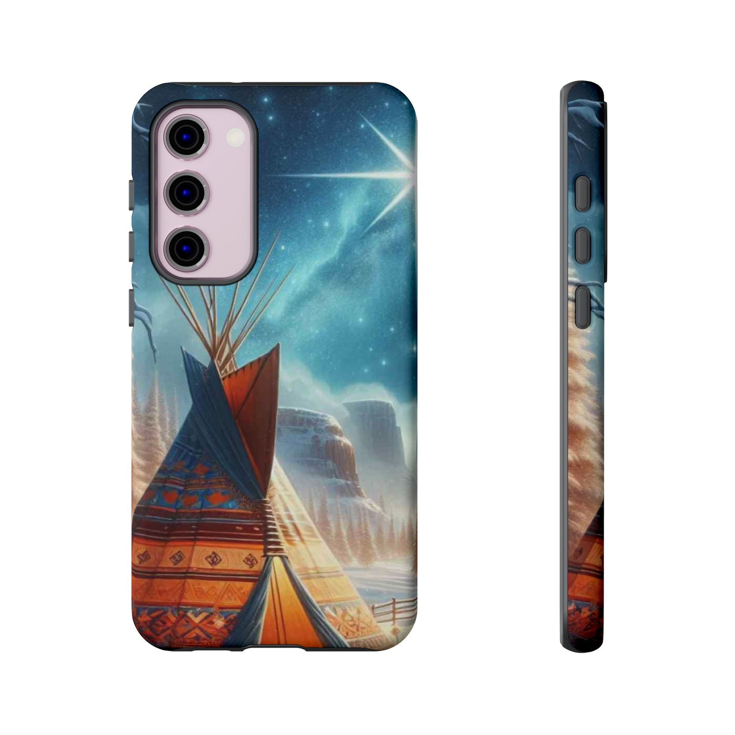 Teepee Winter Tough Cases