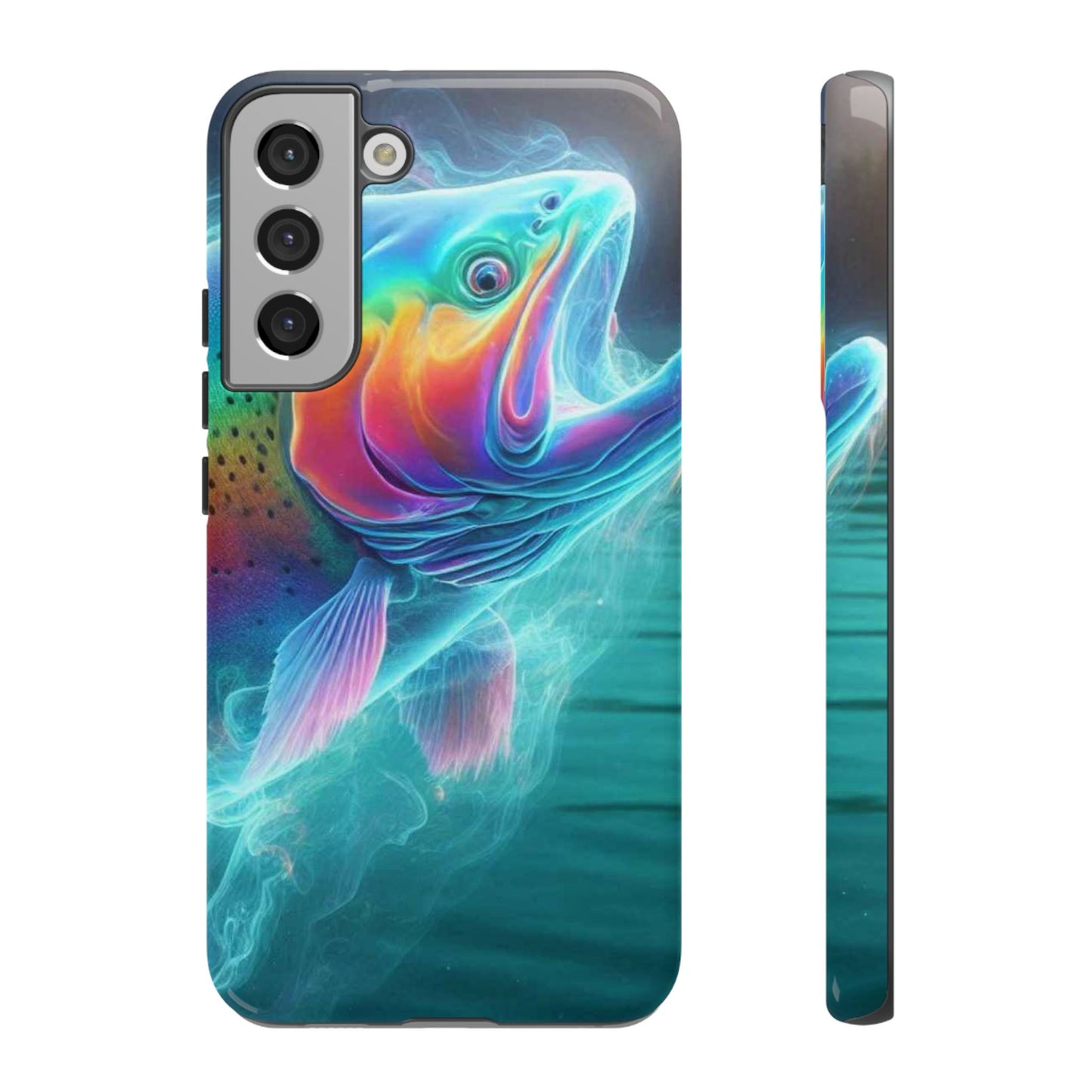 Tough Cases neon fish