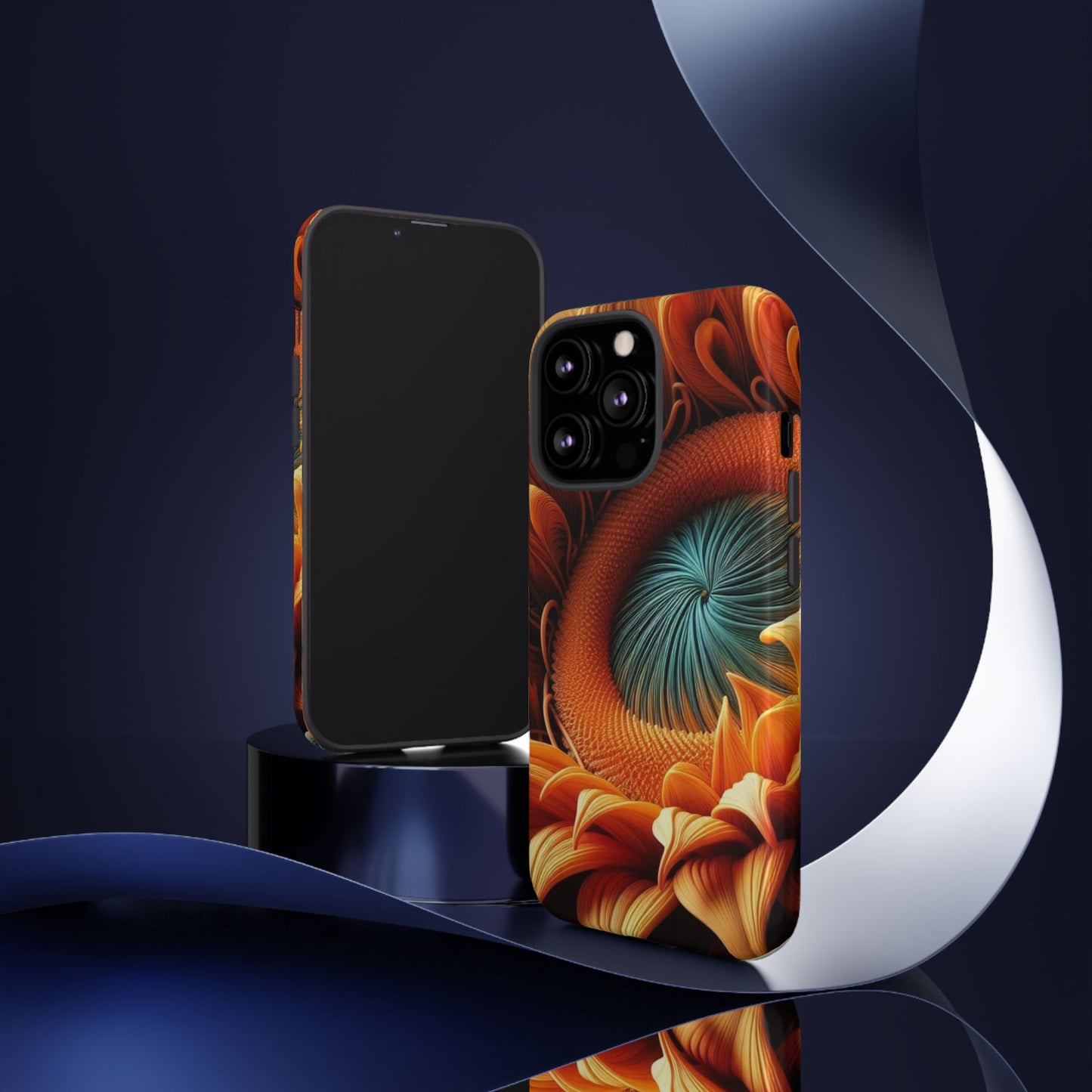 Sunflower Tough Case
