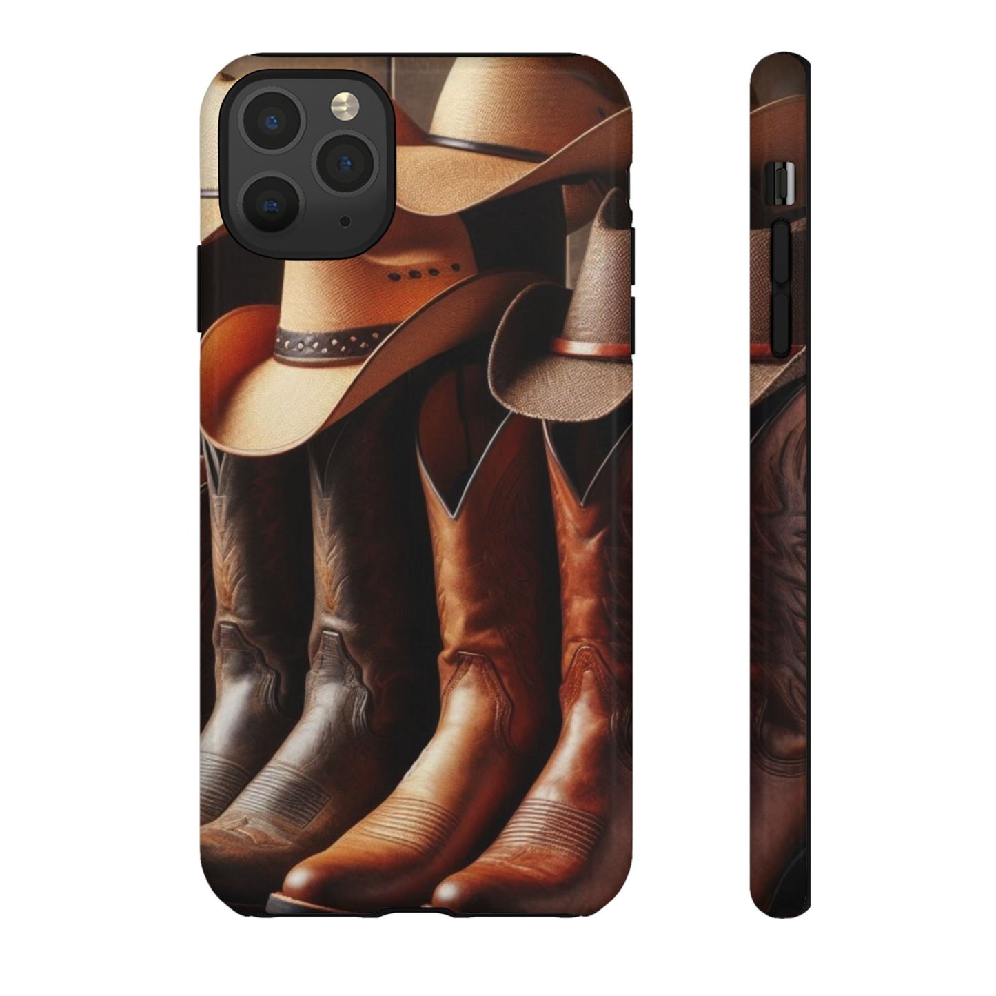 Tough Cases boots