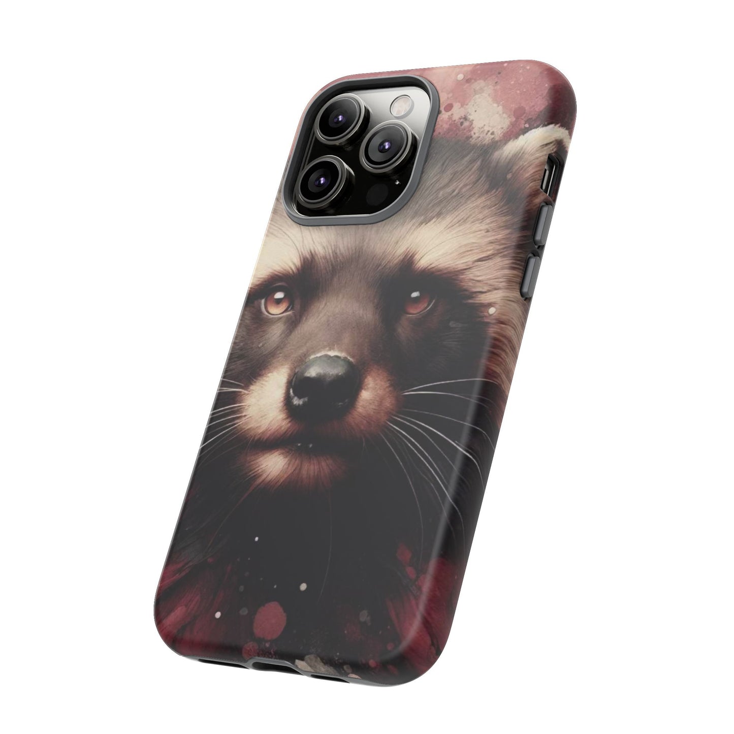 Tough Cases - wolverine red