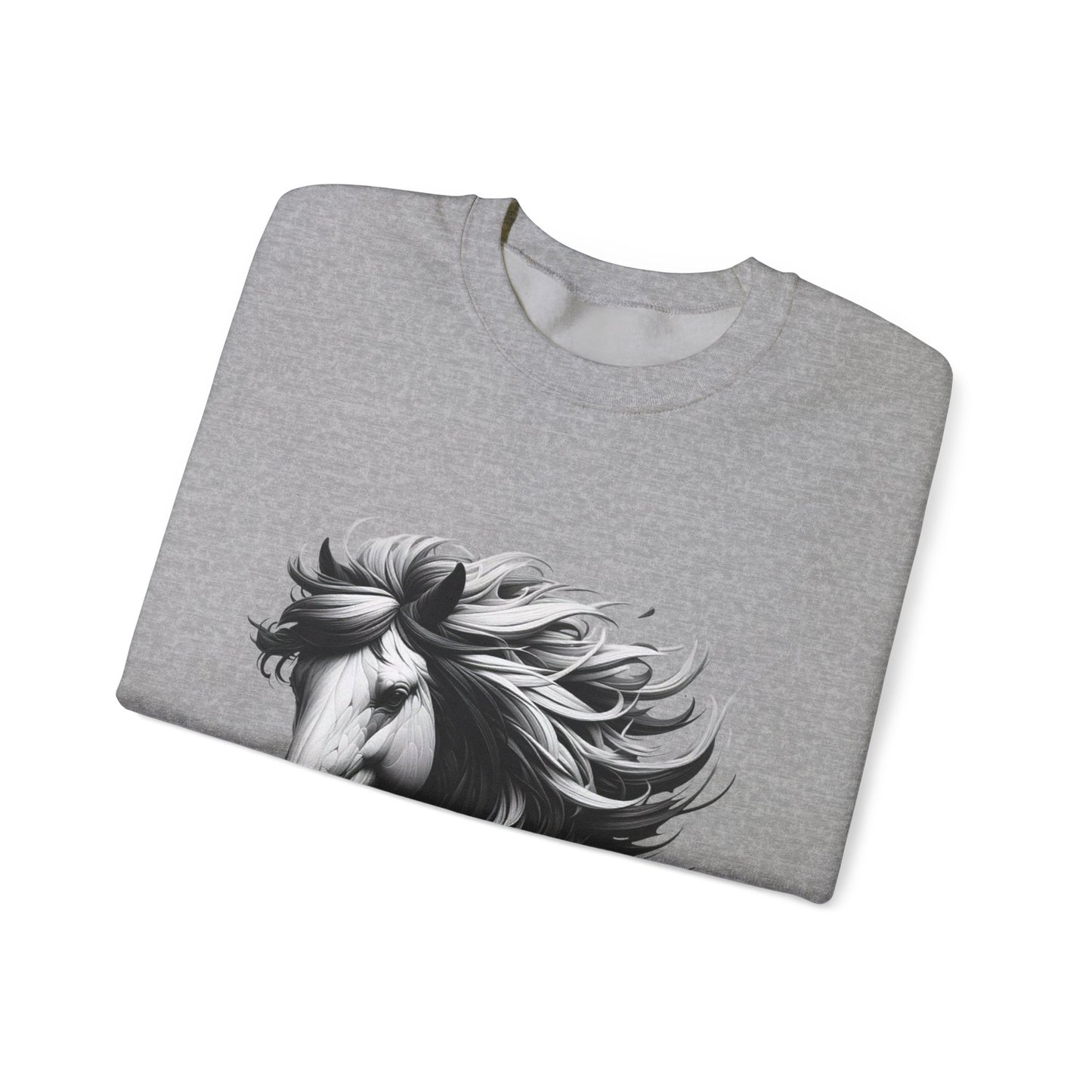 Wild Horses Sweatshirt