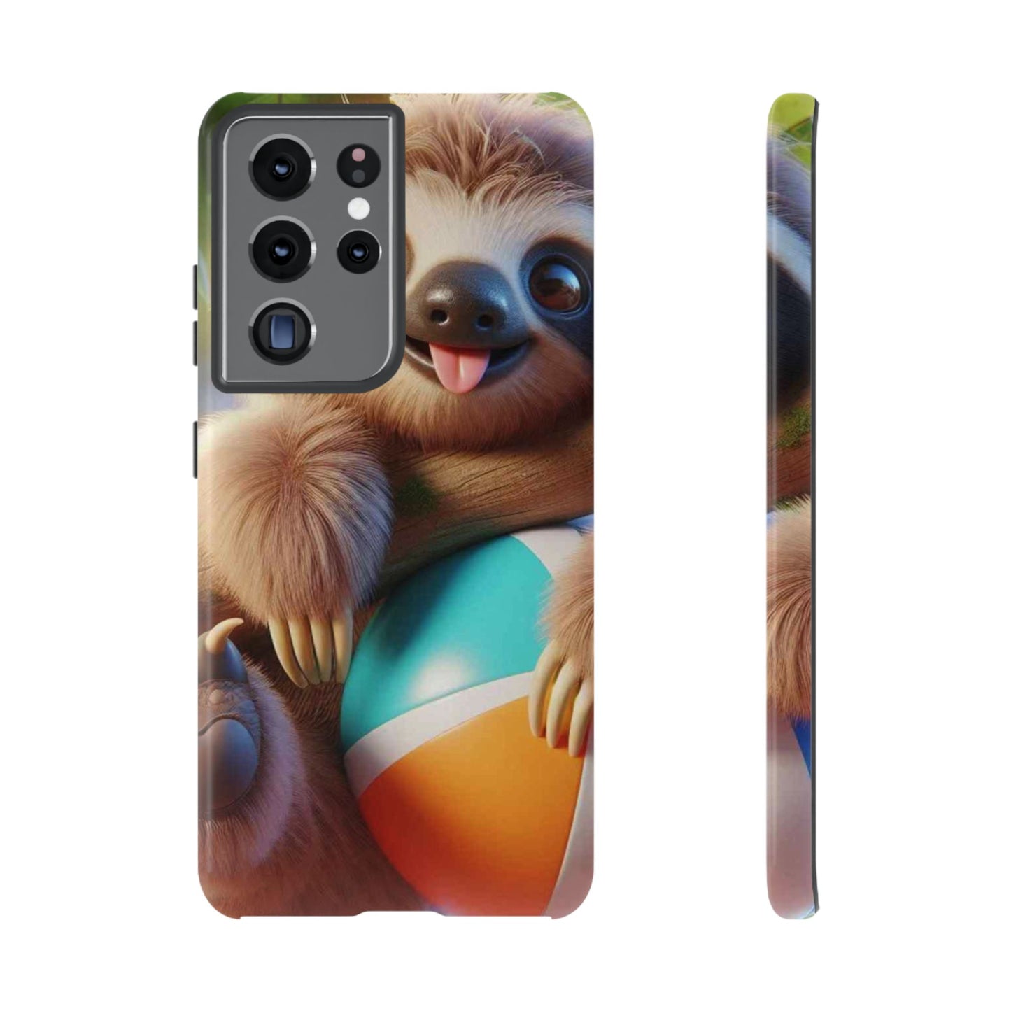 Tough Cases -sloth