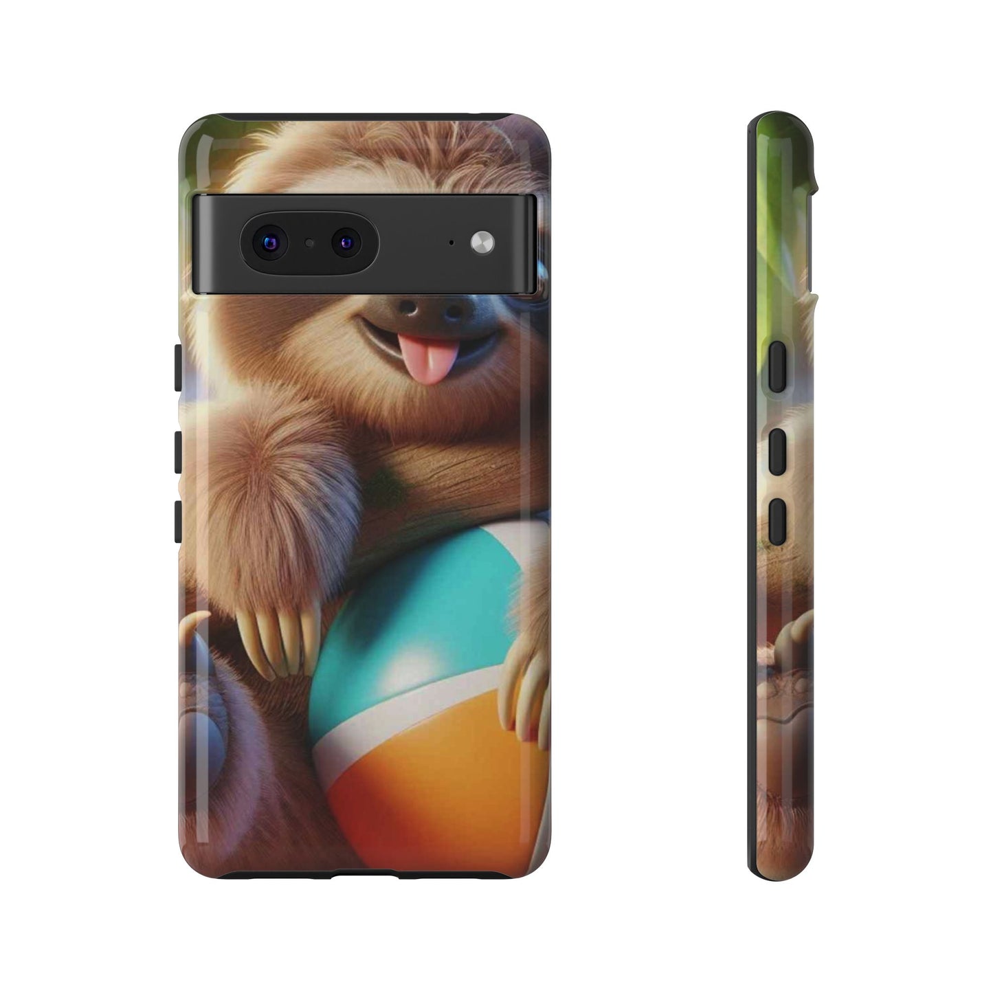 Tough Cases -sloth