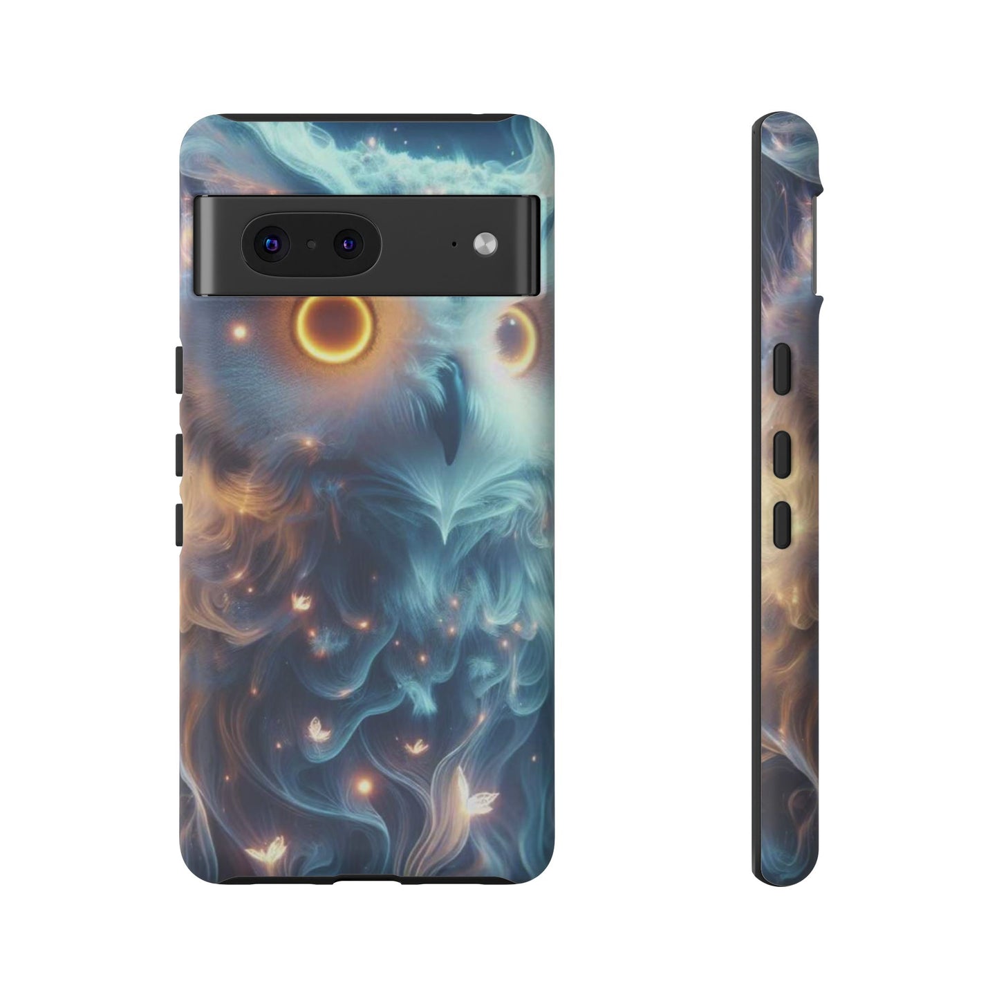 Phone Case - Mystical Owl Tough Case