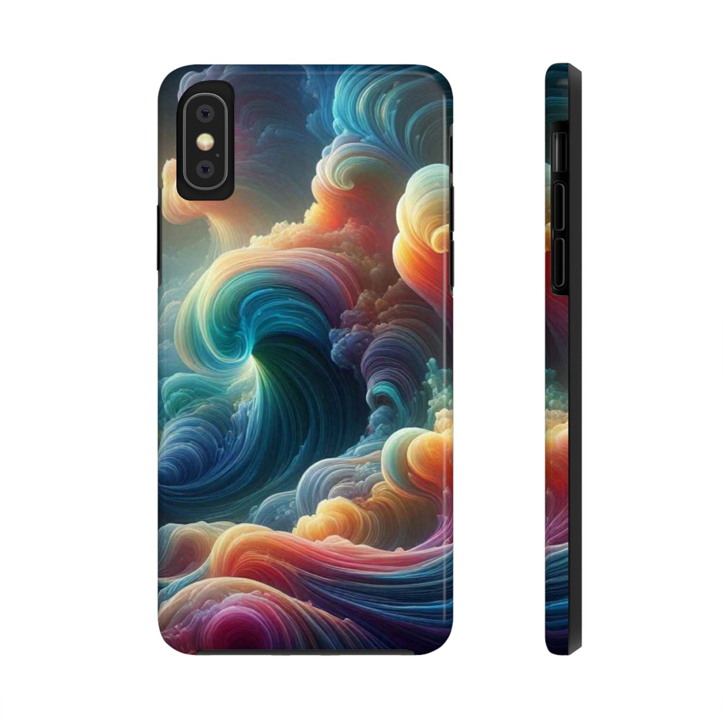 Tough Phone Cases - Waves