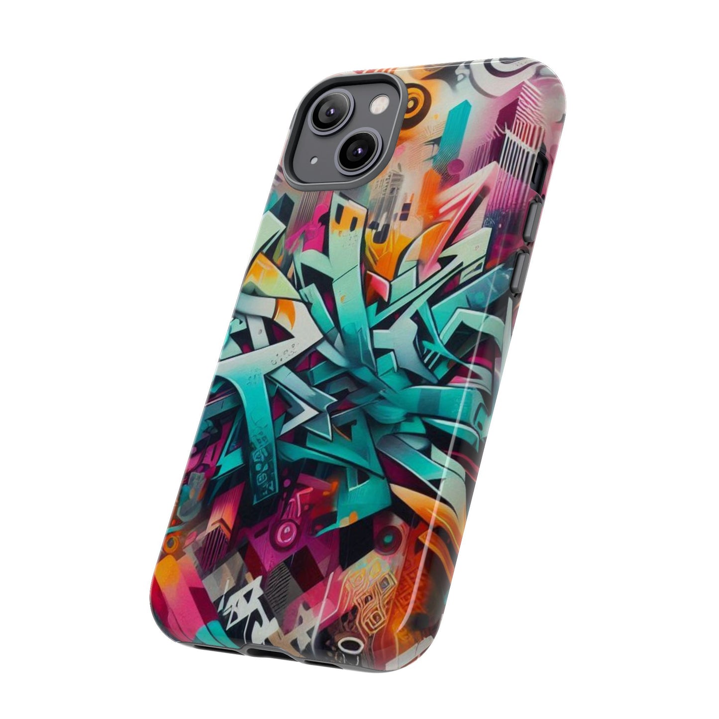 Graffiti Tough Cases