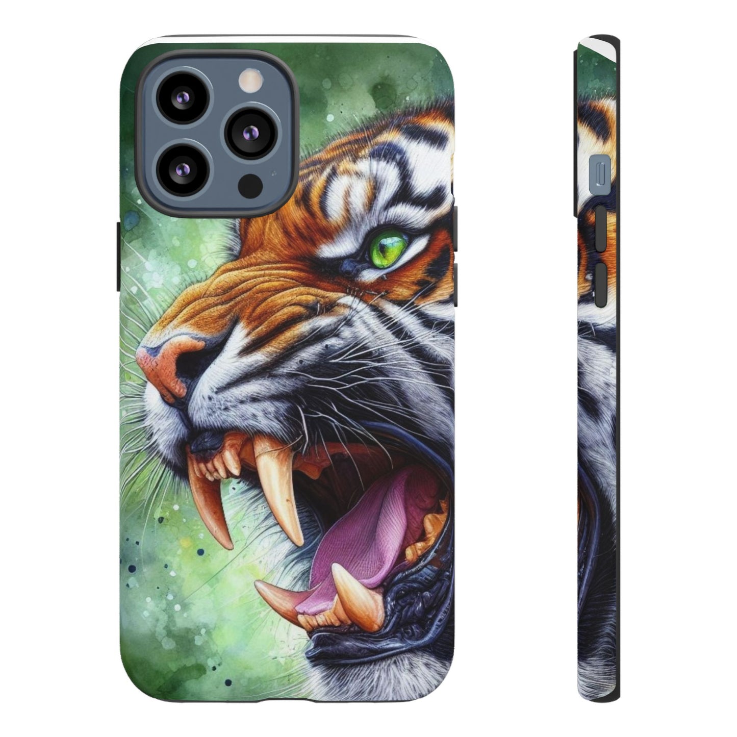 Tough Cases - tiger