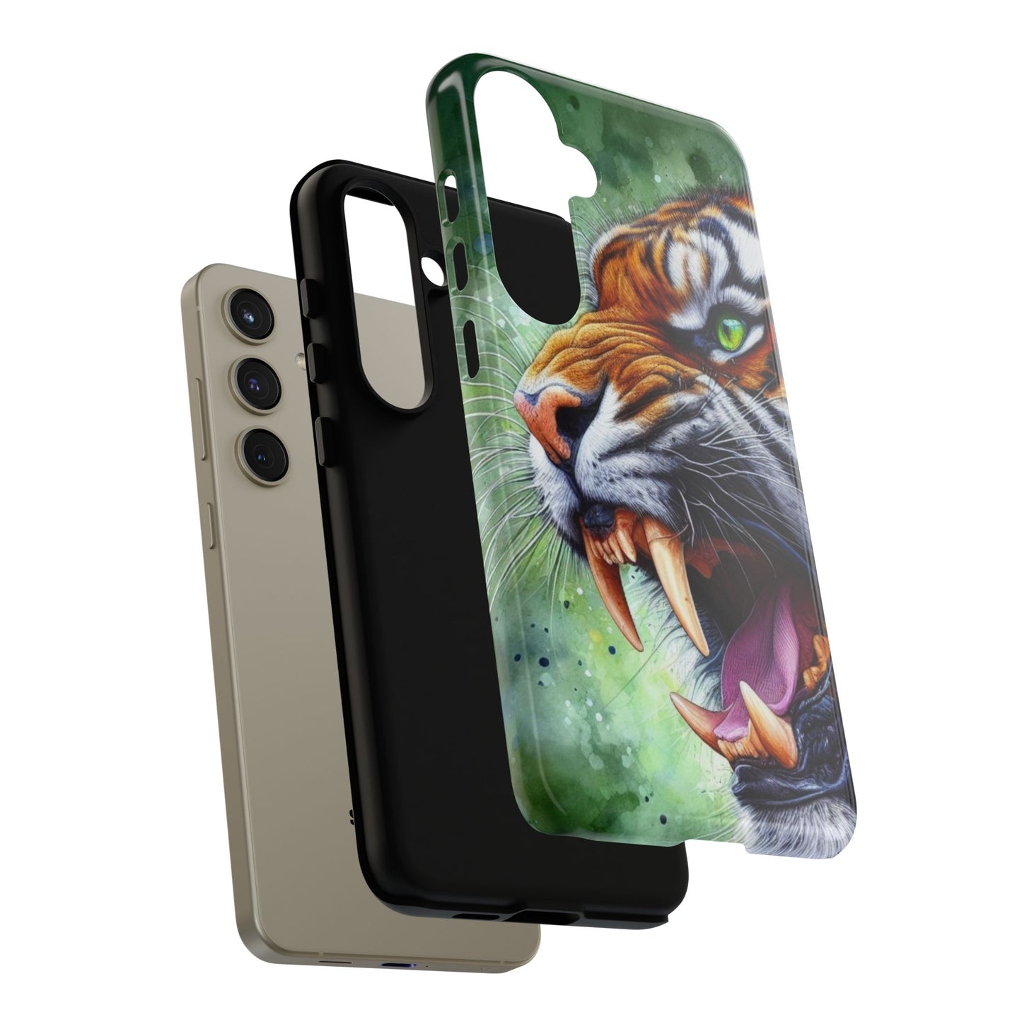 Tough Cases - tiger