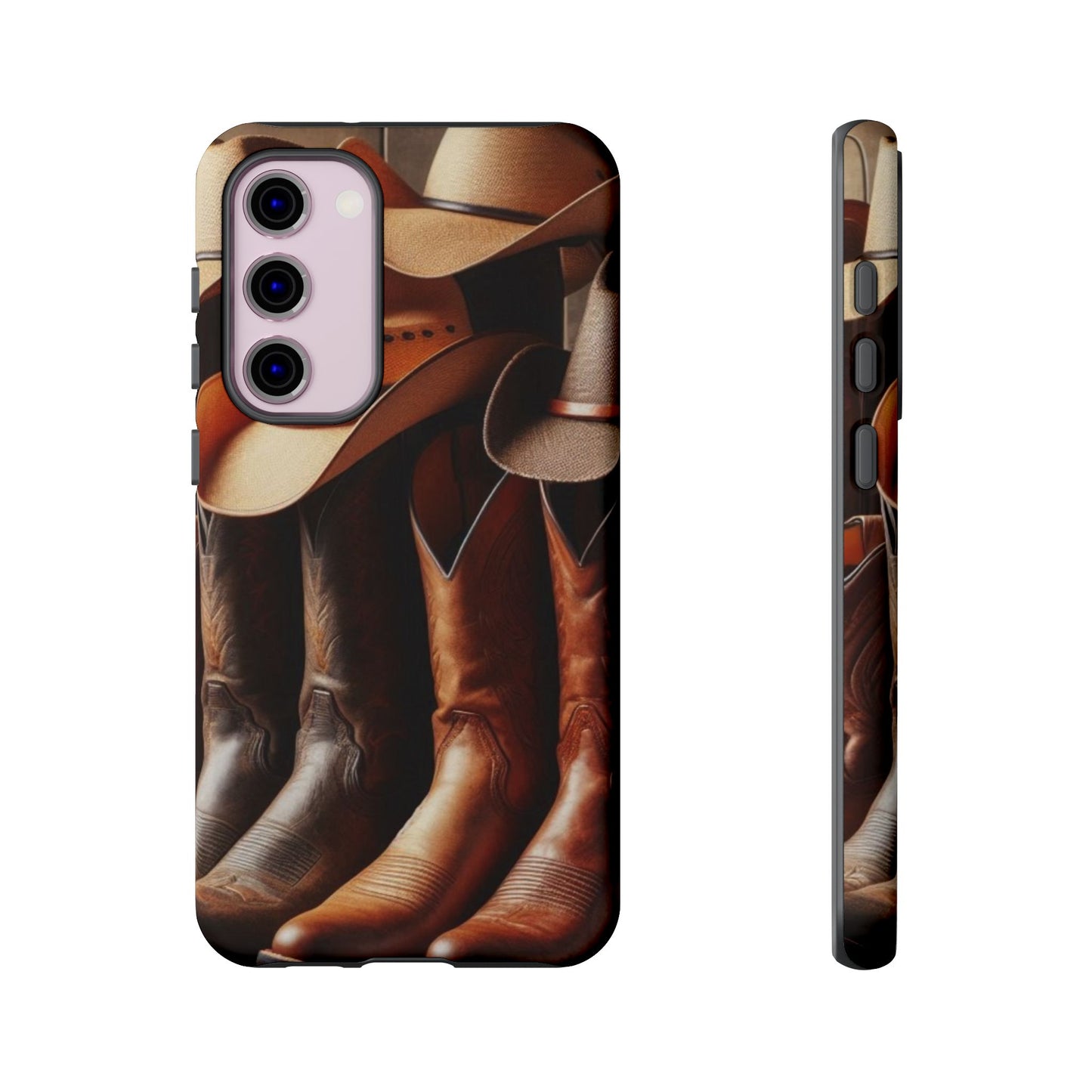 Tough Cases boots
