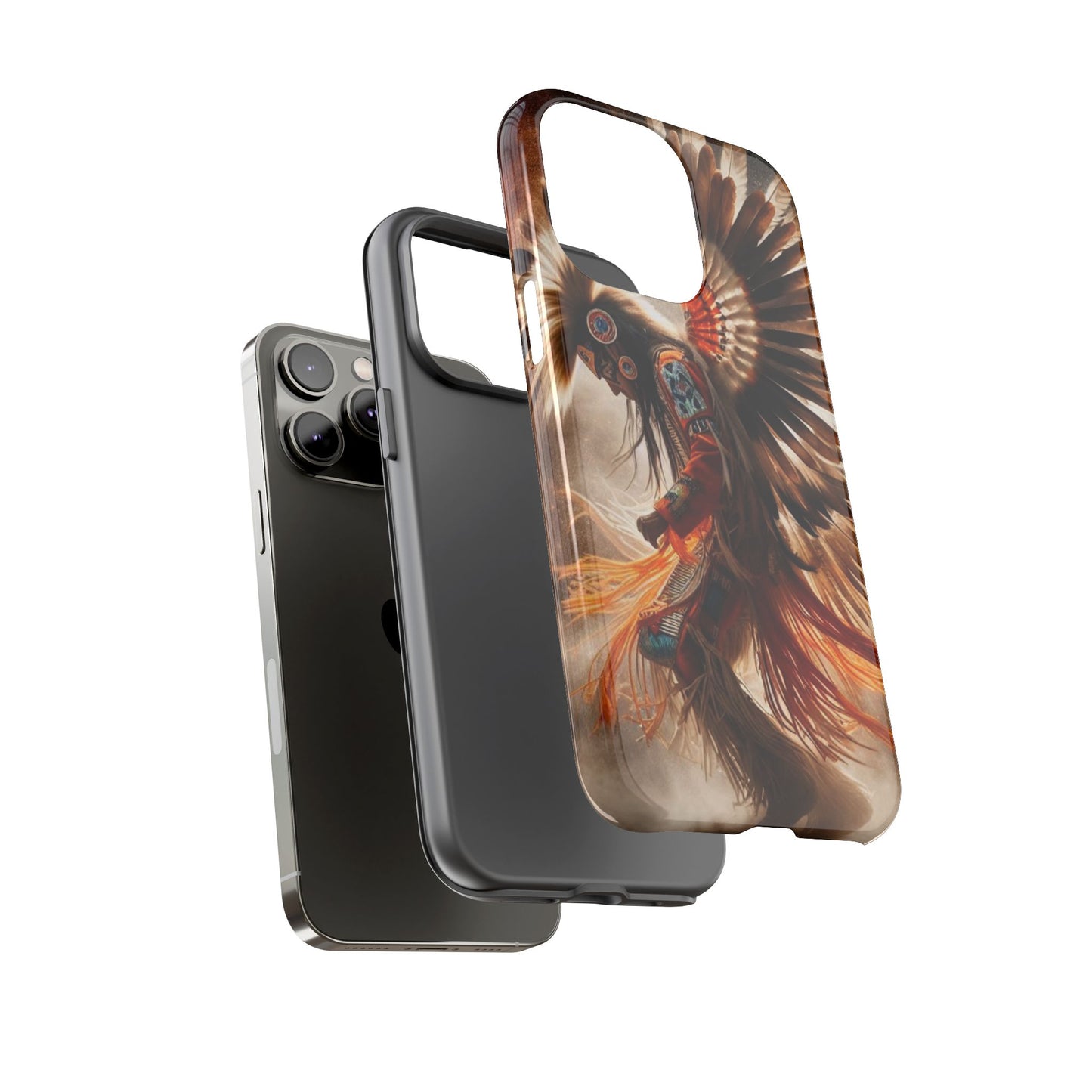 Powwow Tough Cases