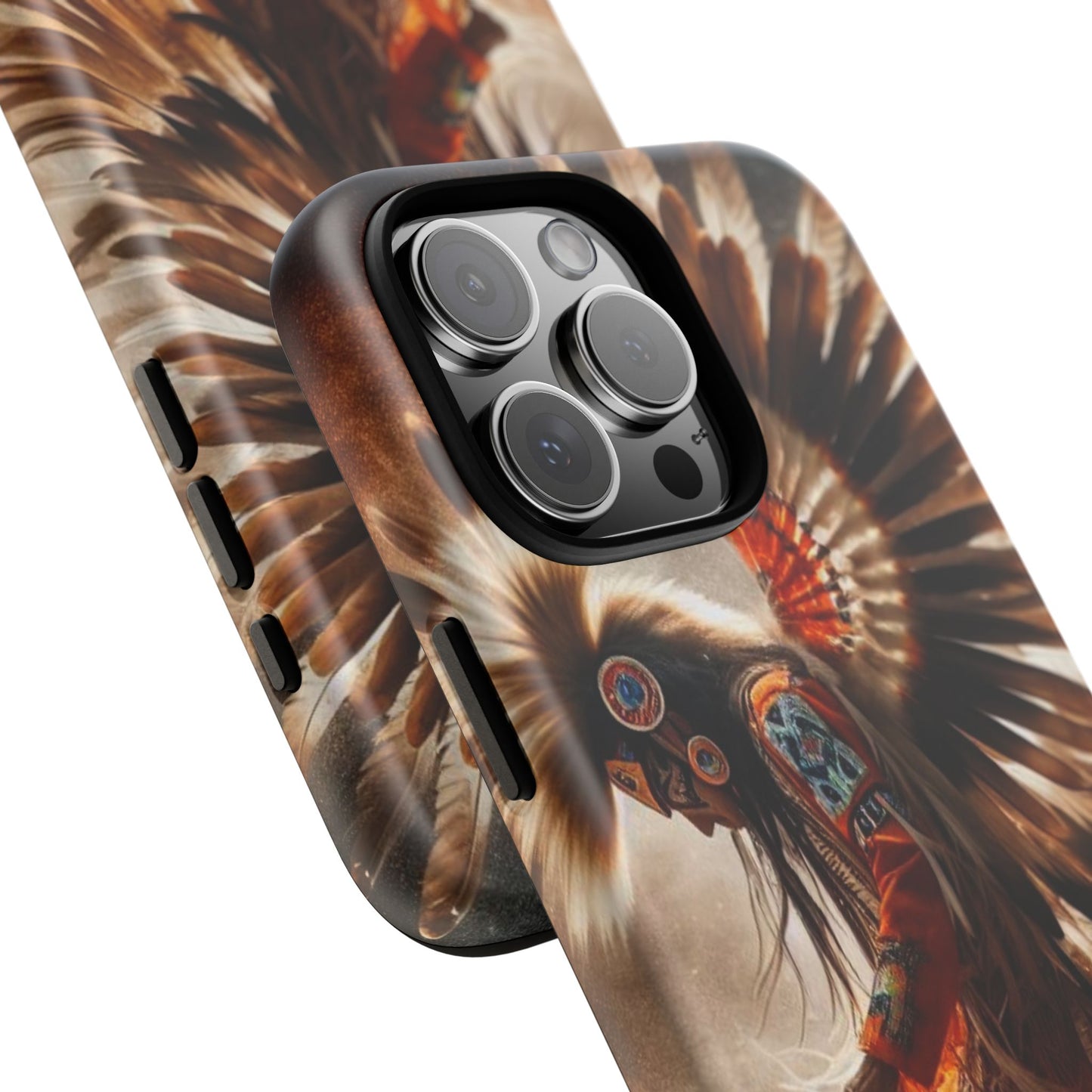Powwow Tough Cases
